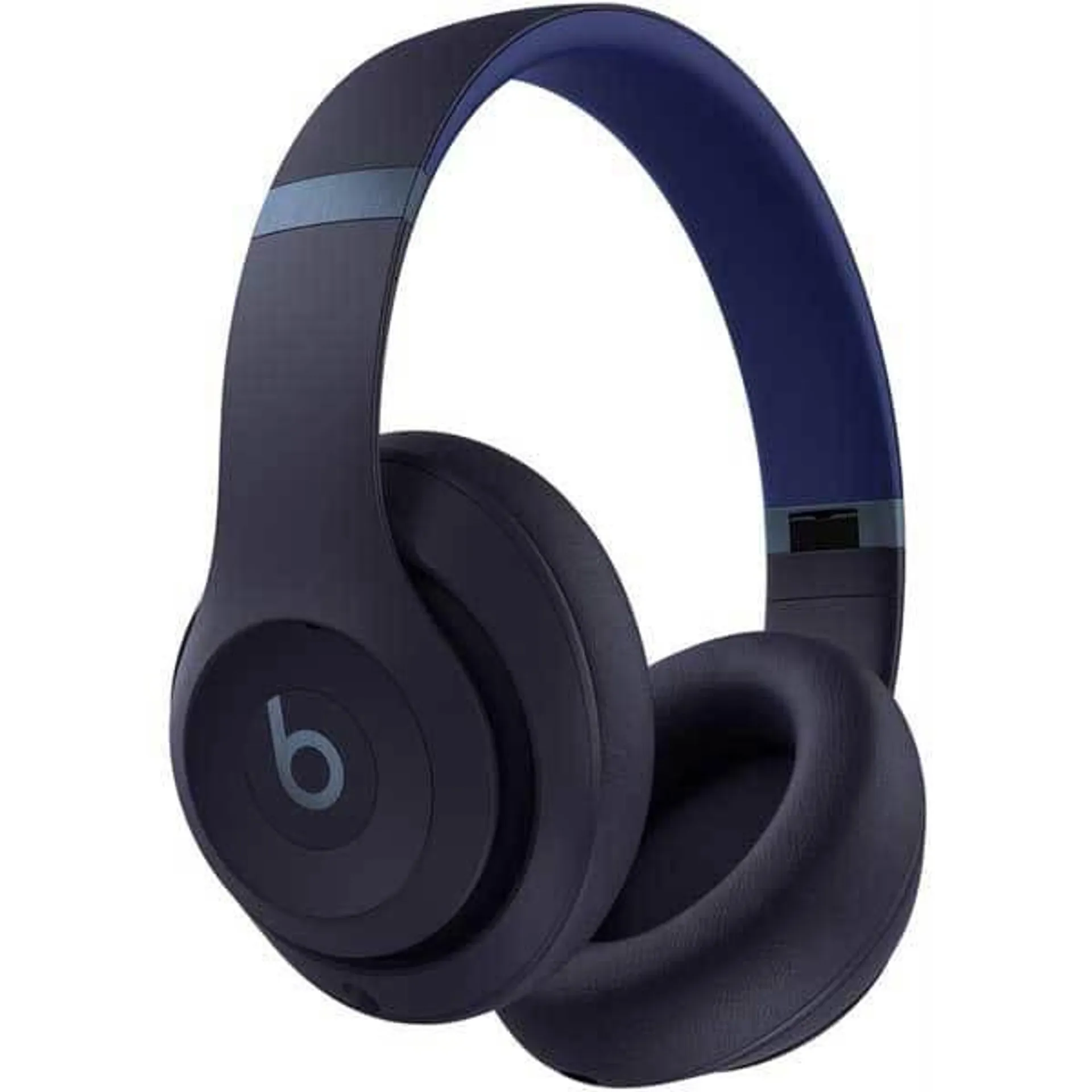 Casti BEATS Studio Pro MQTQ3ZM/A, Bluetooth, Over-Ear, Microfon, Noise Cancelling, Navy