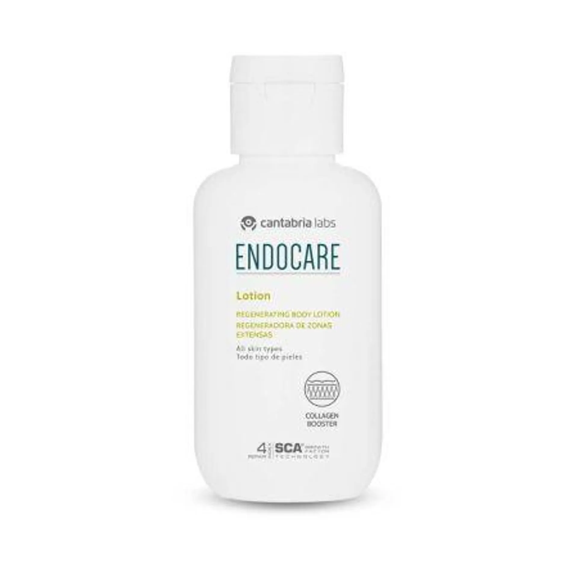 Lotiune regeneratoare pentru corp Endocare, 100 ml, Cantabria Lab