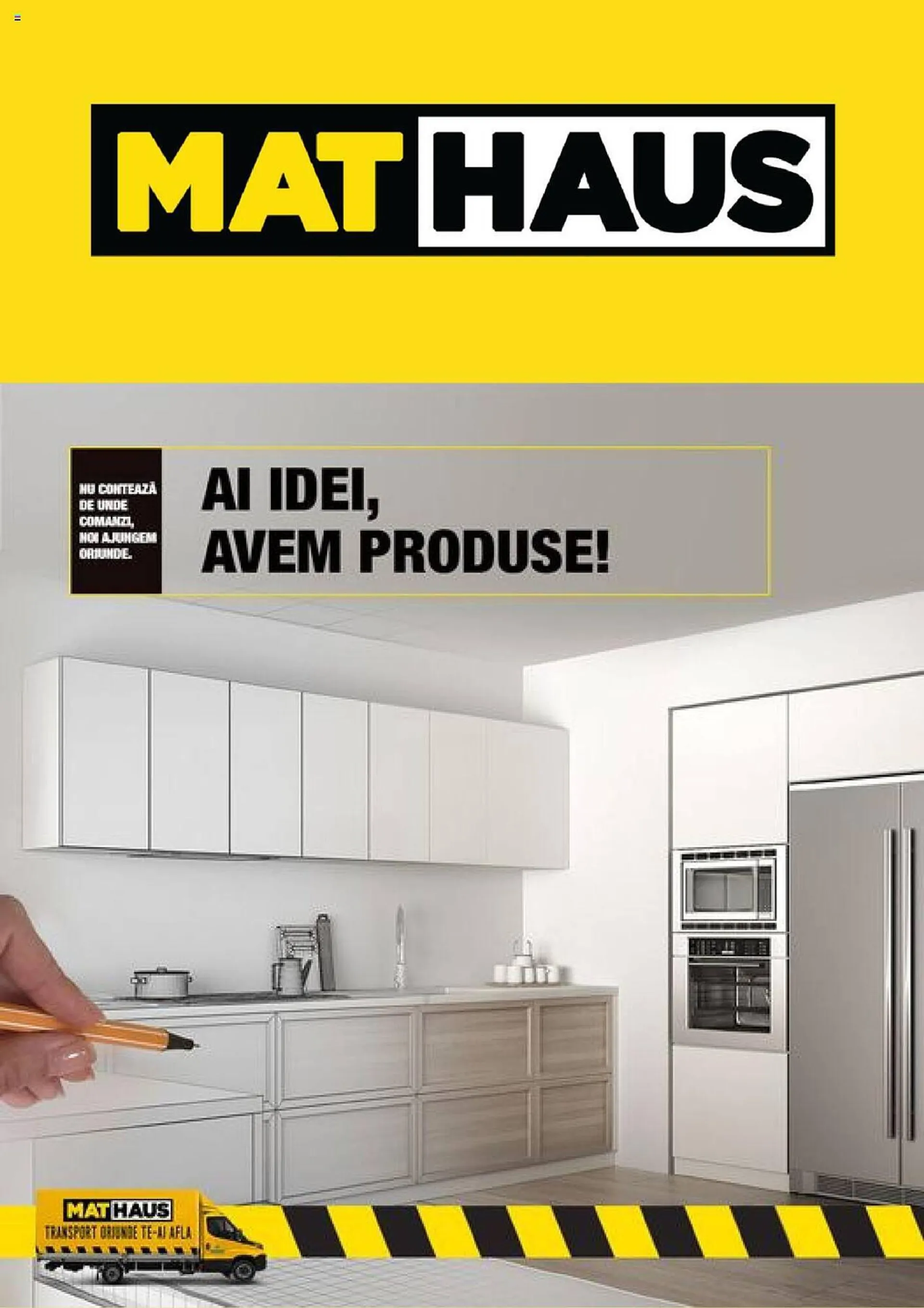 MatHaus catalog
