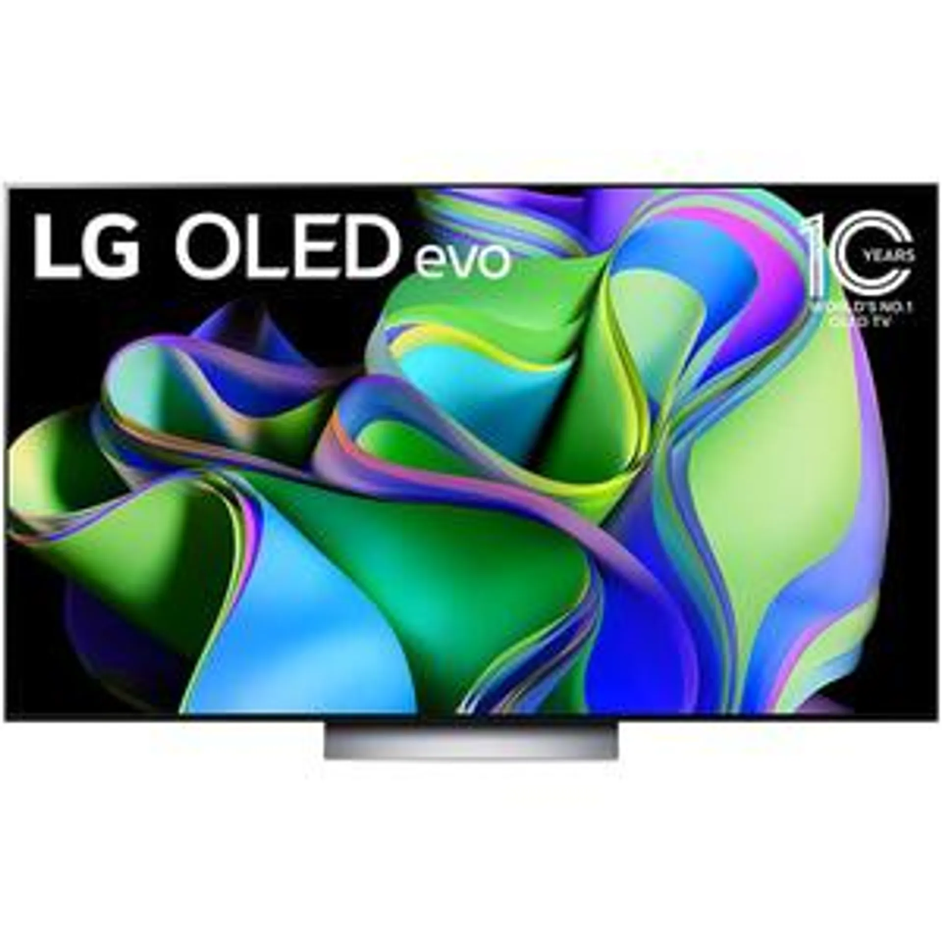 Televizor OLED Evo Smart LG 65C31LA, Ultra HD 4K, HDR, 164cm