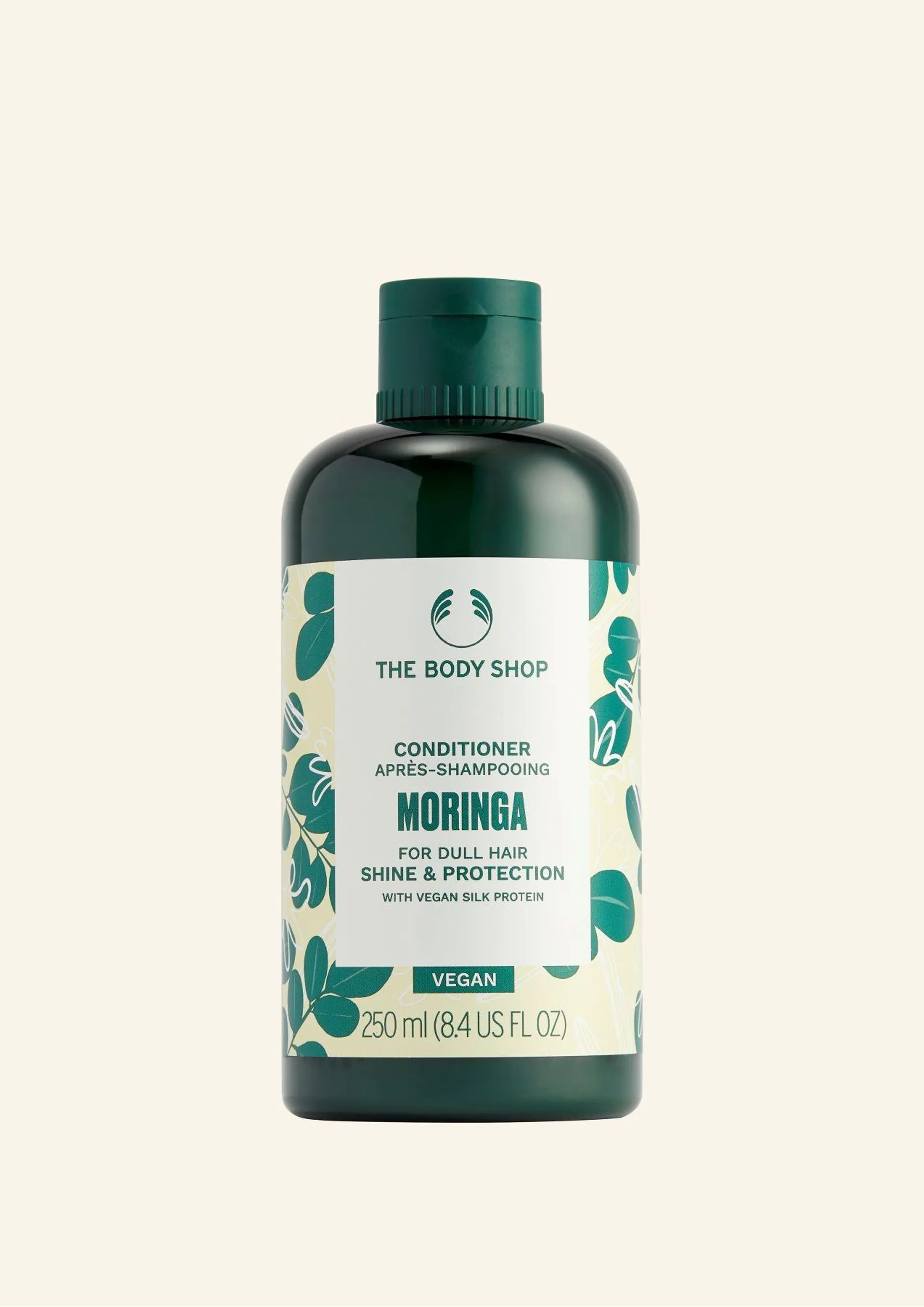 Balsam pentru protectie si stralucire Moringa 250 ml