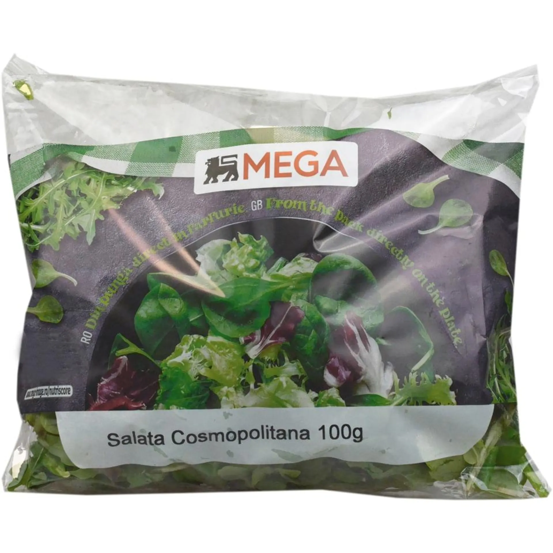 MEGA | Salata Cosmopolitana 100g