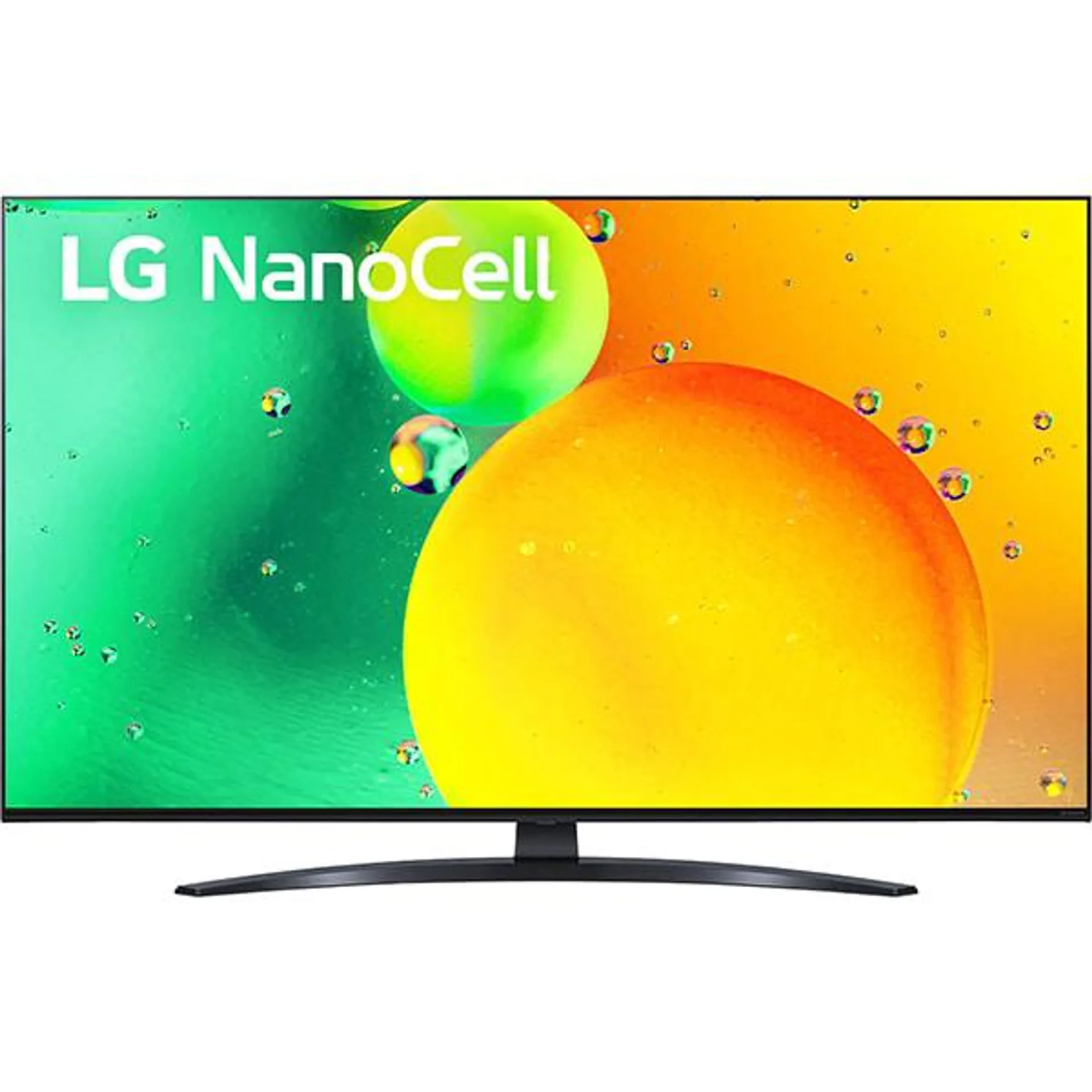 Televizor NanoCell Smart 70NANO763QA, Ultra HD 4K, HDR, 177cm
