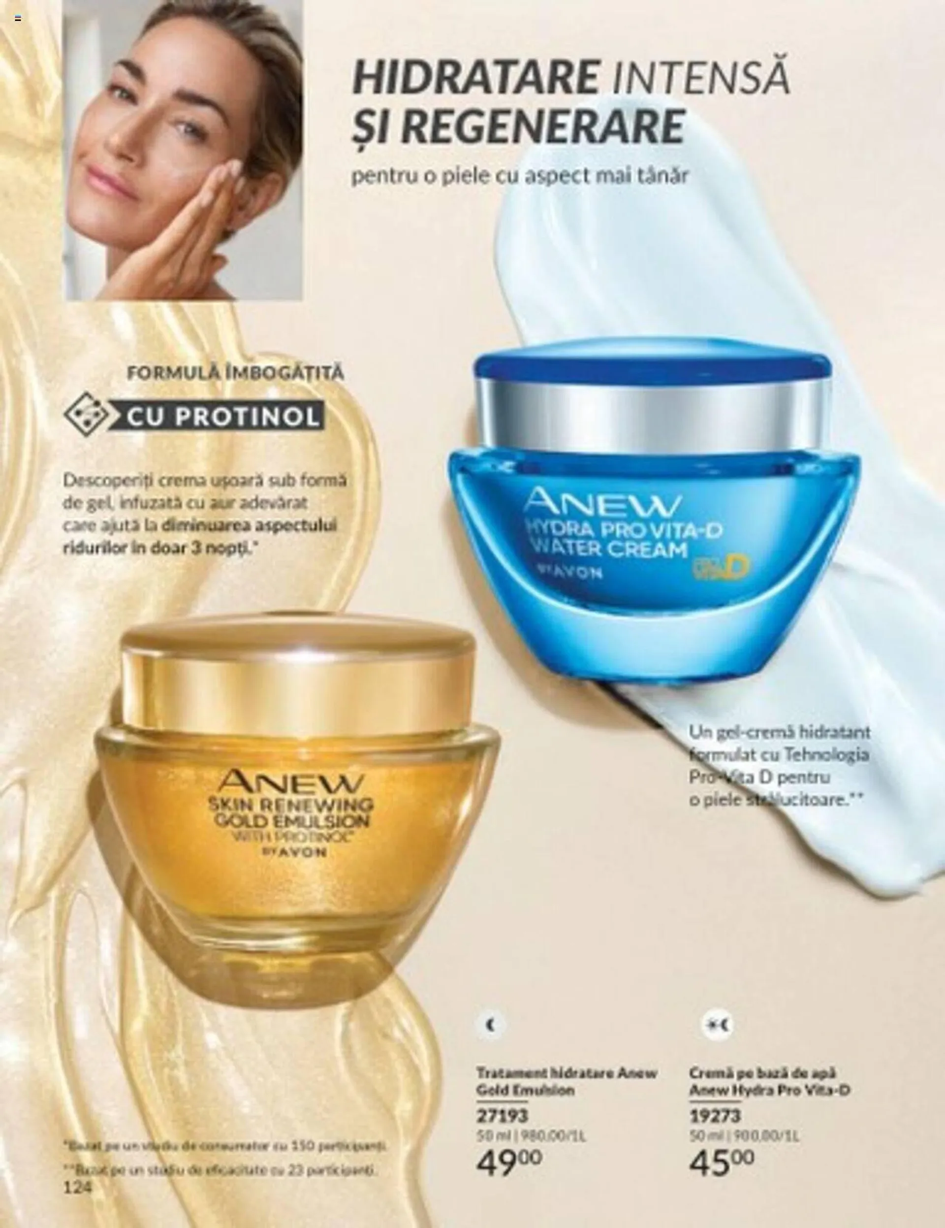 Catalog Avon catalog de la 1 iulie până la 31 iulie 2024 - Revista Pagina 124