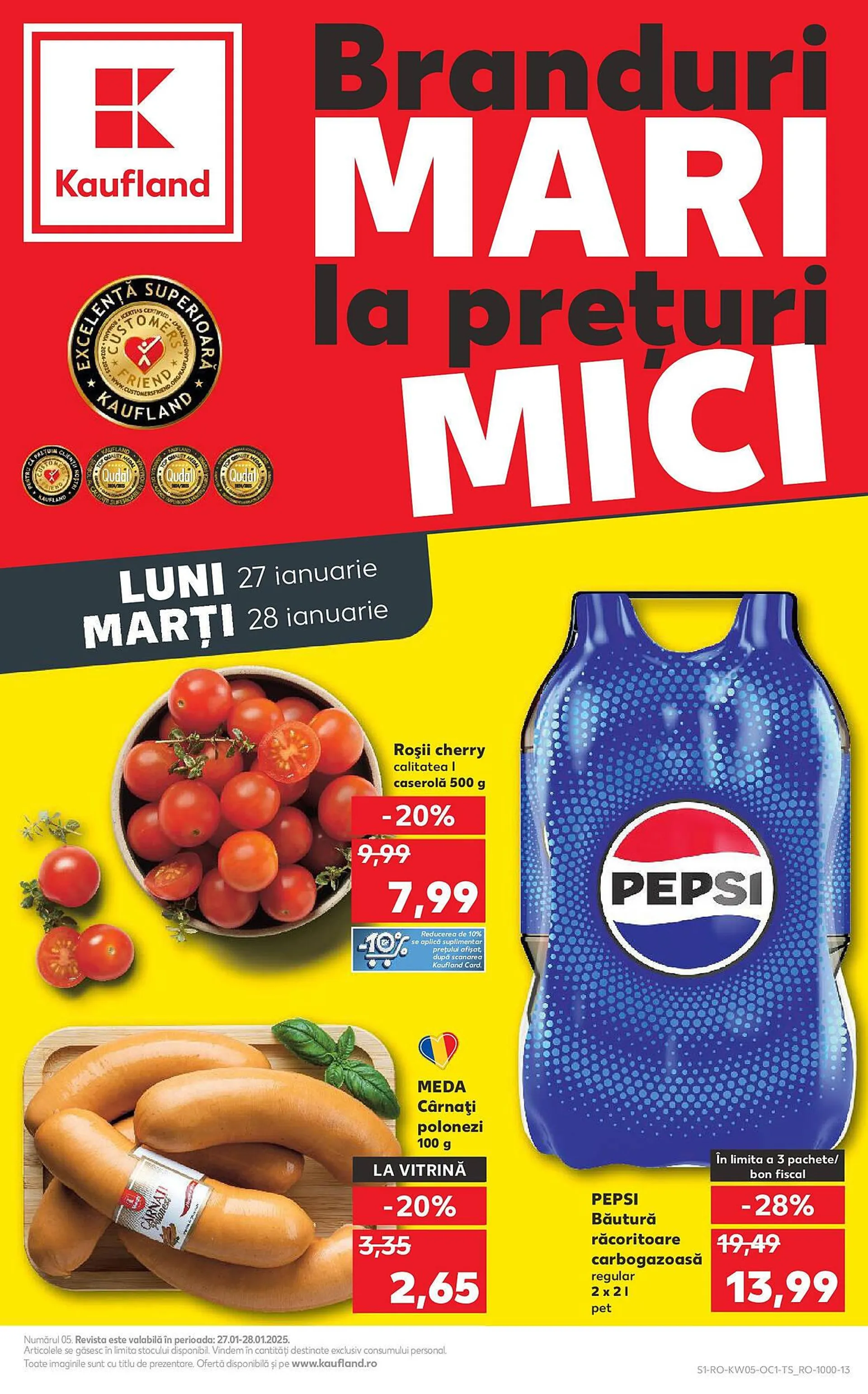 Catalog Kaufland - 1