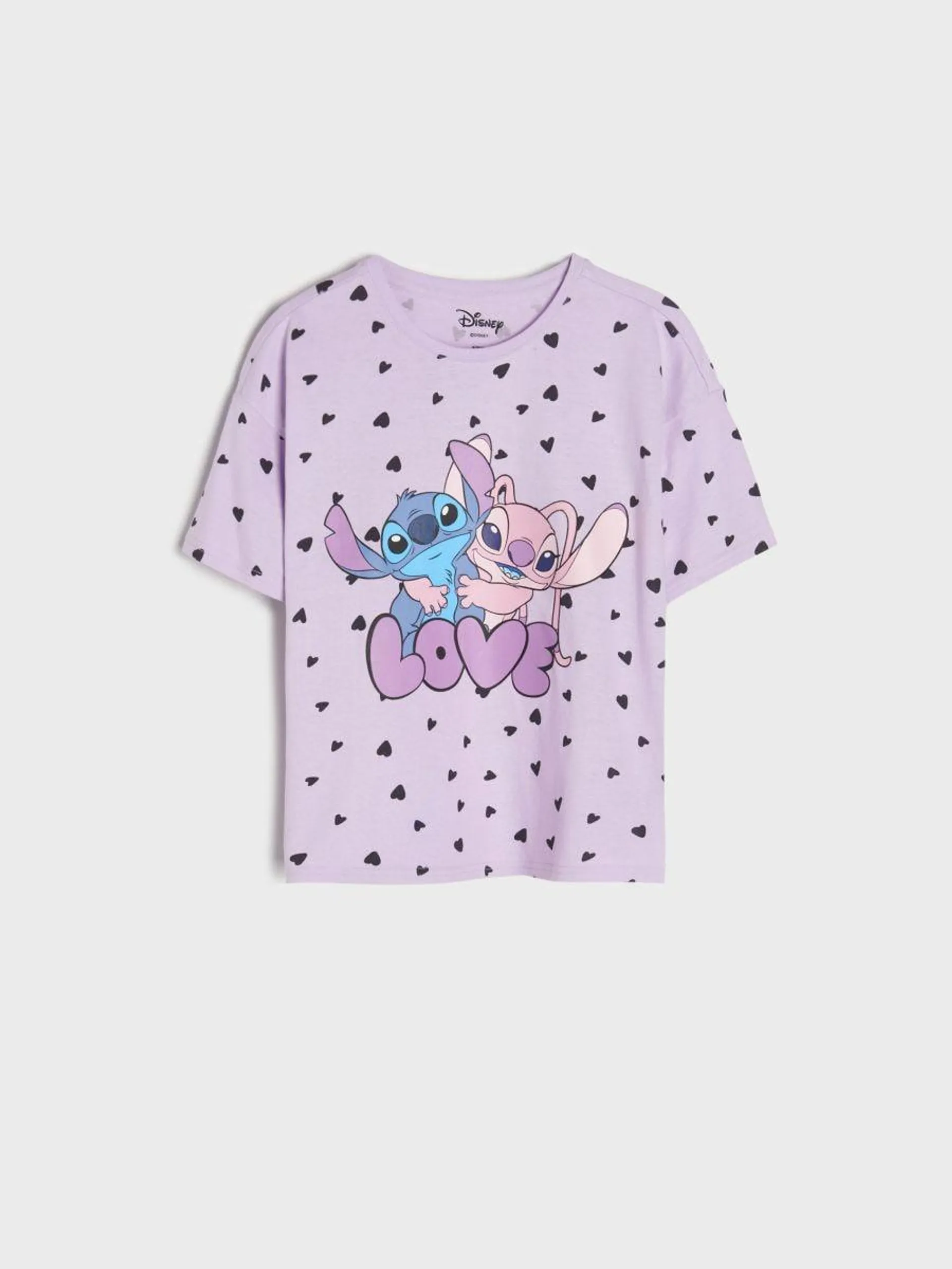 Tricou Stitch