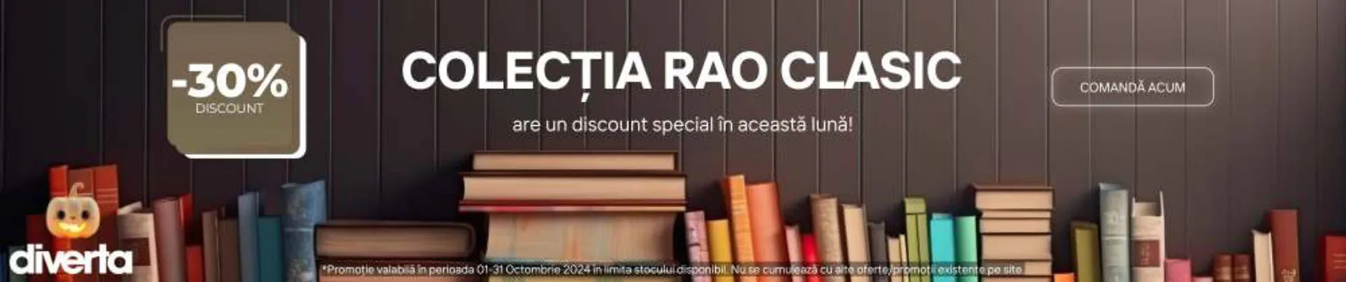 Catalog Catalog Diverta de la 1 octombrie până la 31 octombrie 2024 - Revista Pagina 3