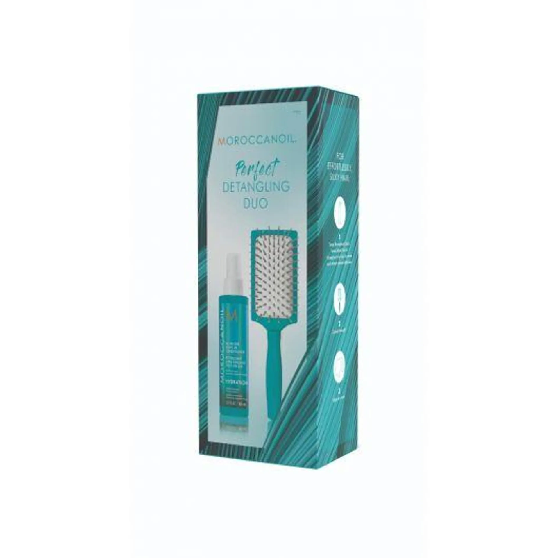 Set de par Moroccanoil Perfect Detangling Duo