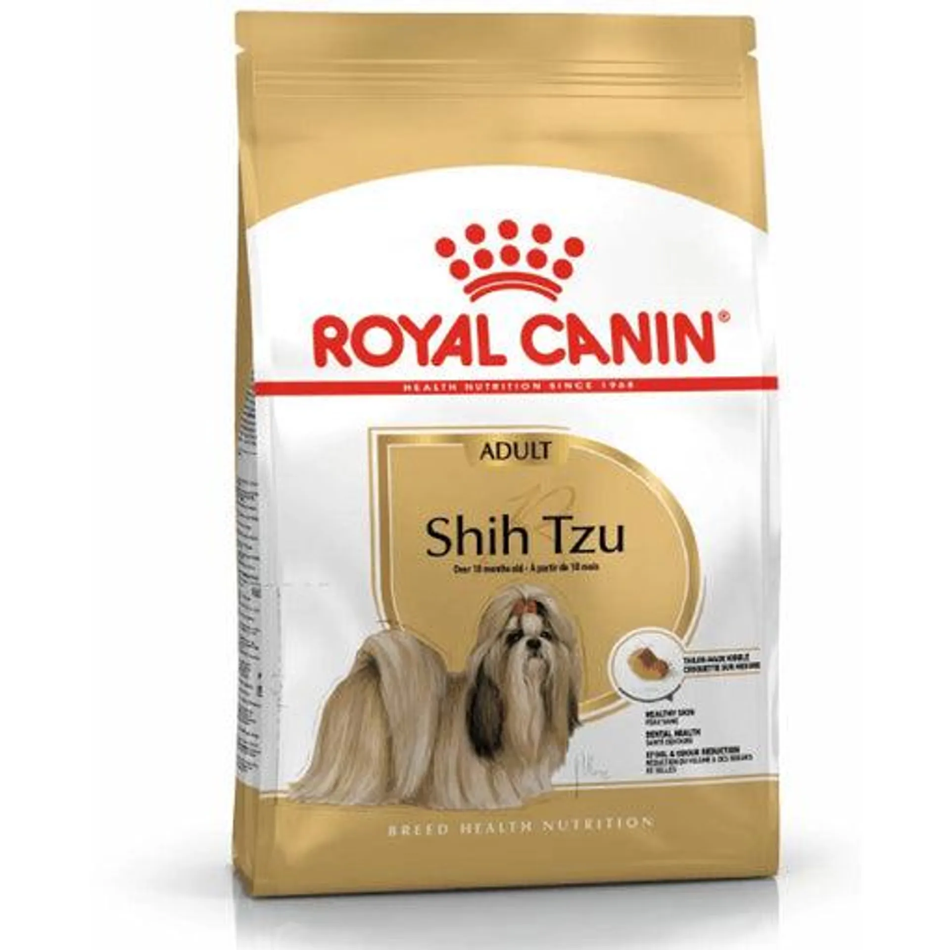 Hrana uscata pentru caini Royal Canin Shih Tzu Adult 3 kg