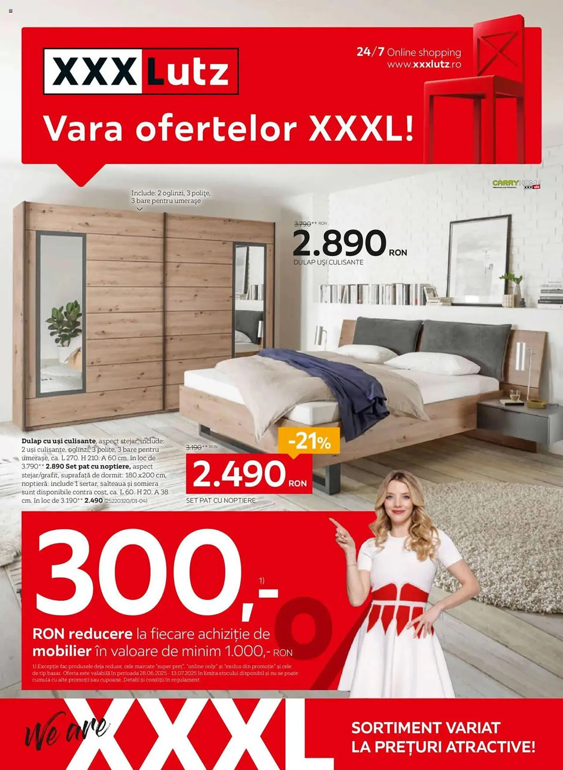 Catalog XXXLutz - 1