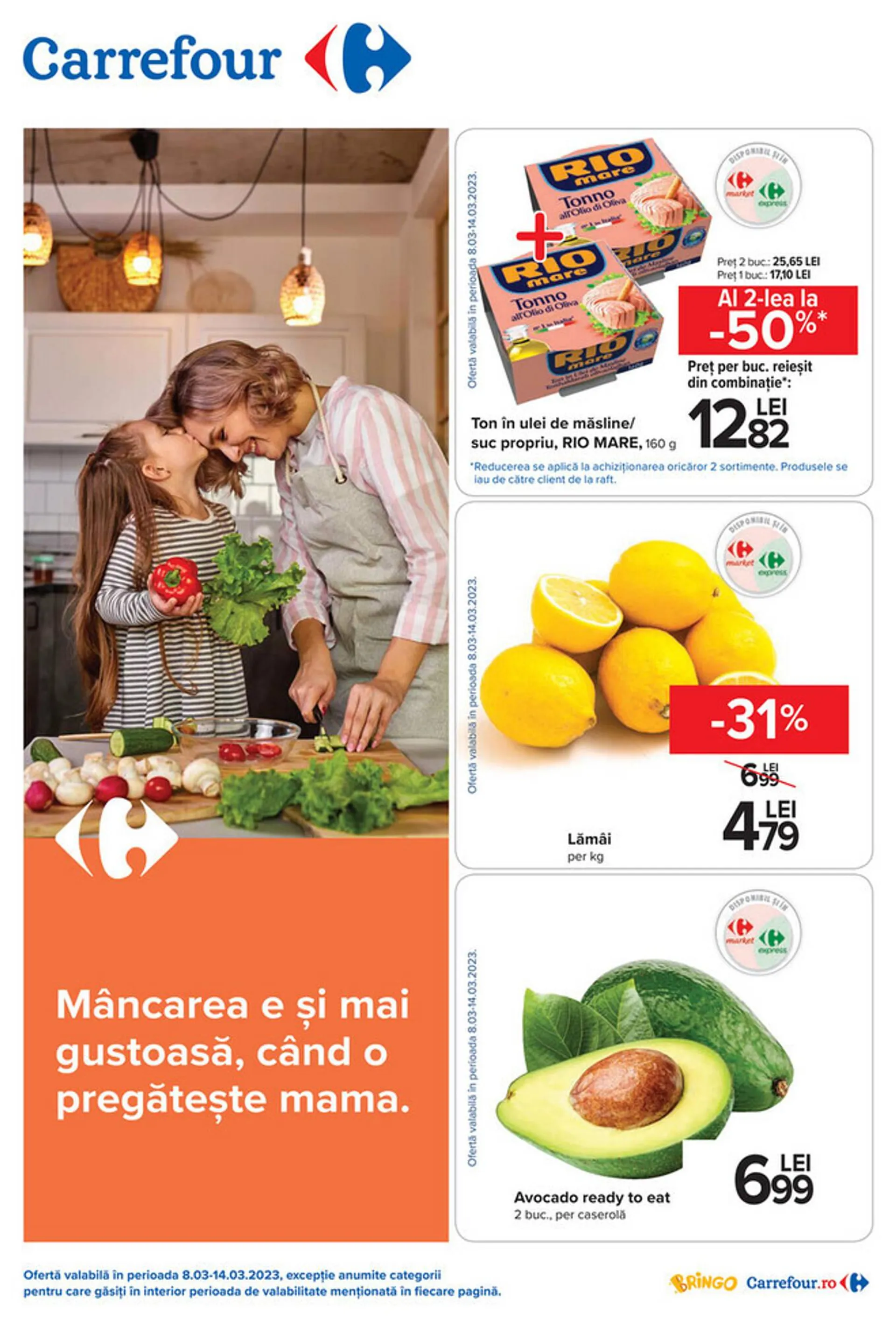 Carrefour catalog - 1