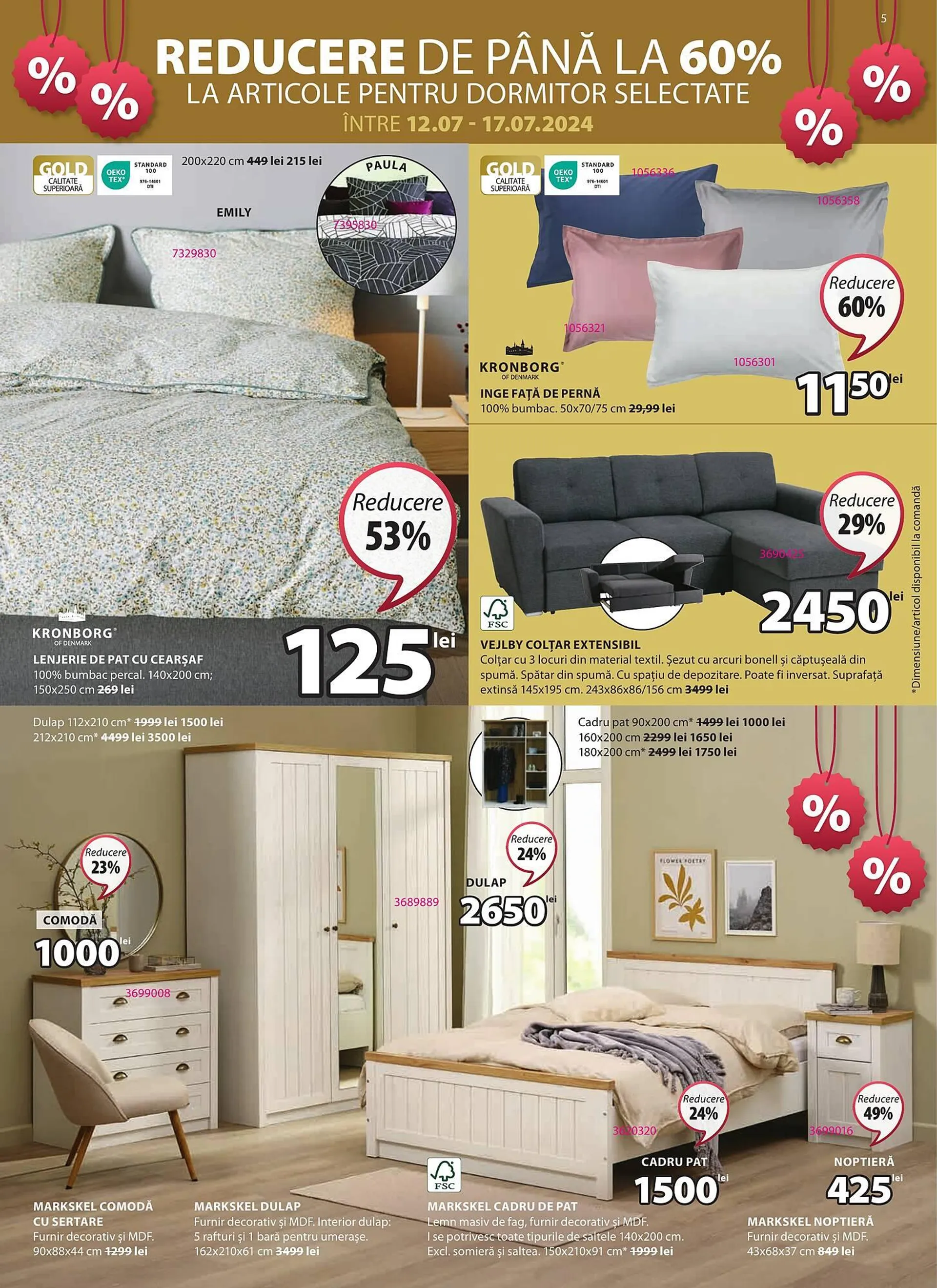 JYSK catalog - 5