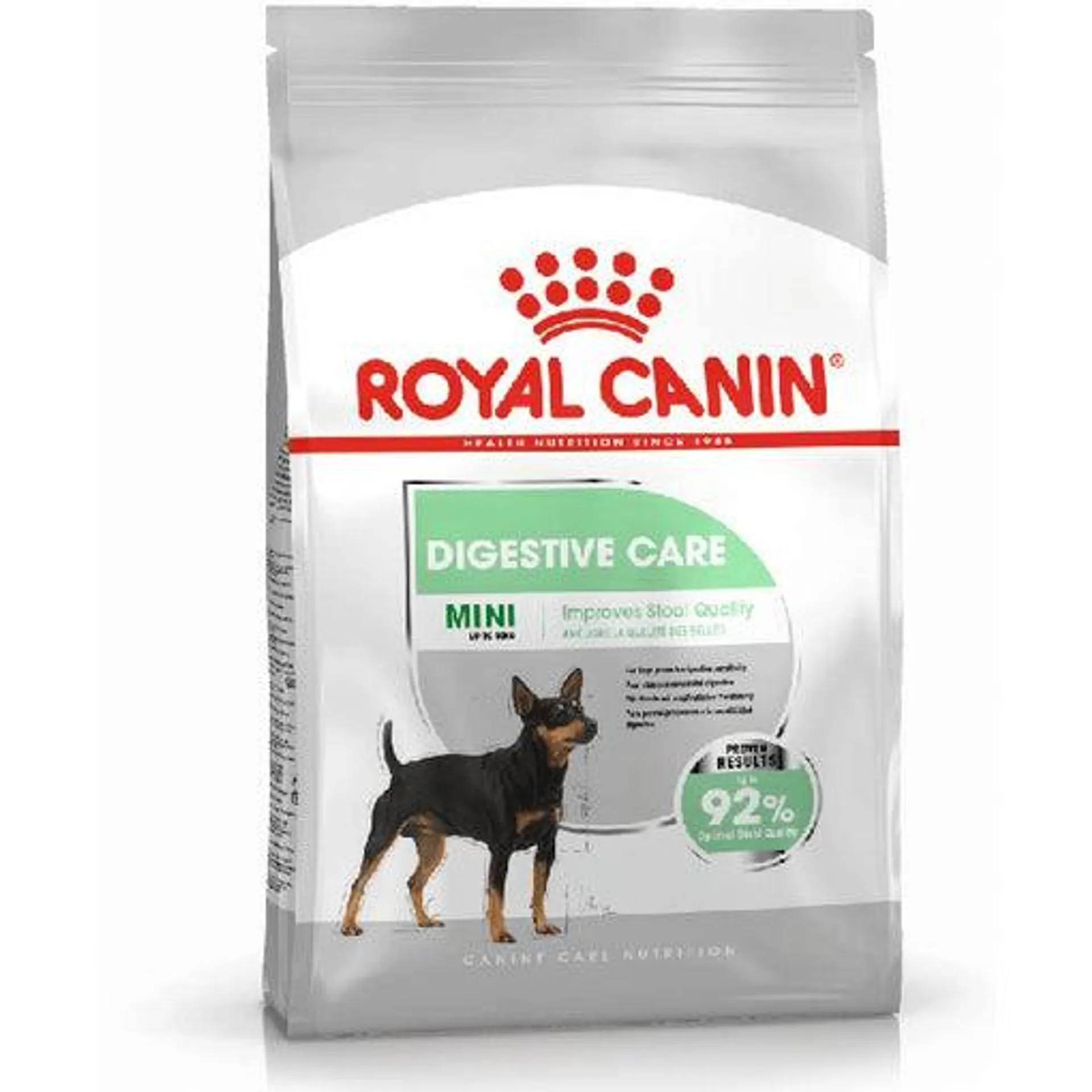 Hrana uscata pentru caini Royal Canin CCN Mini Digestive Care 8 kg