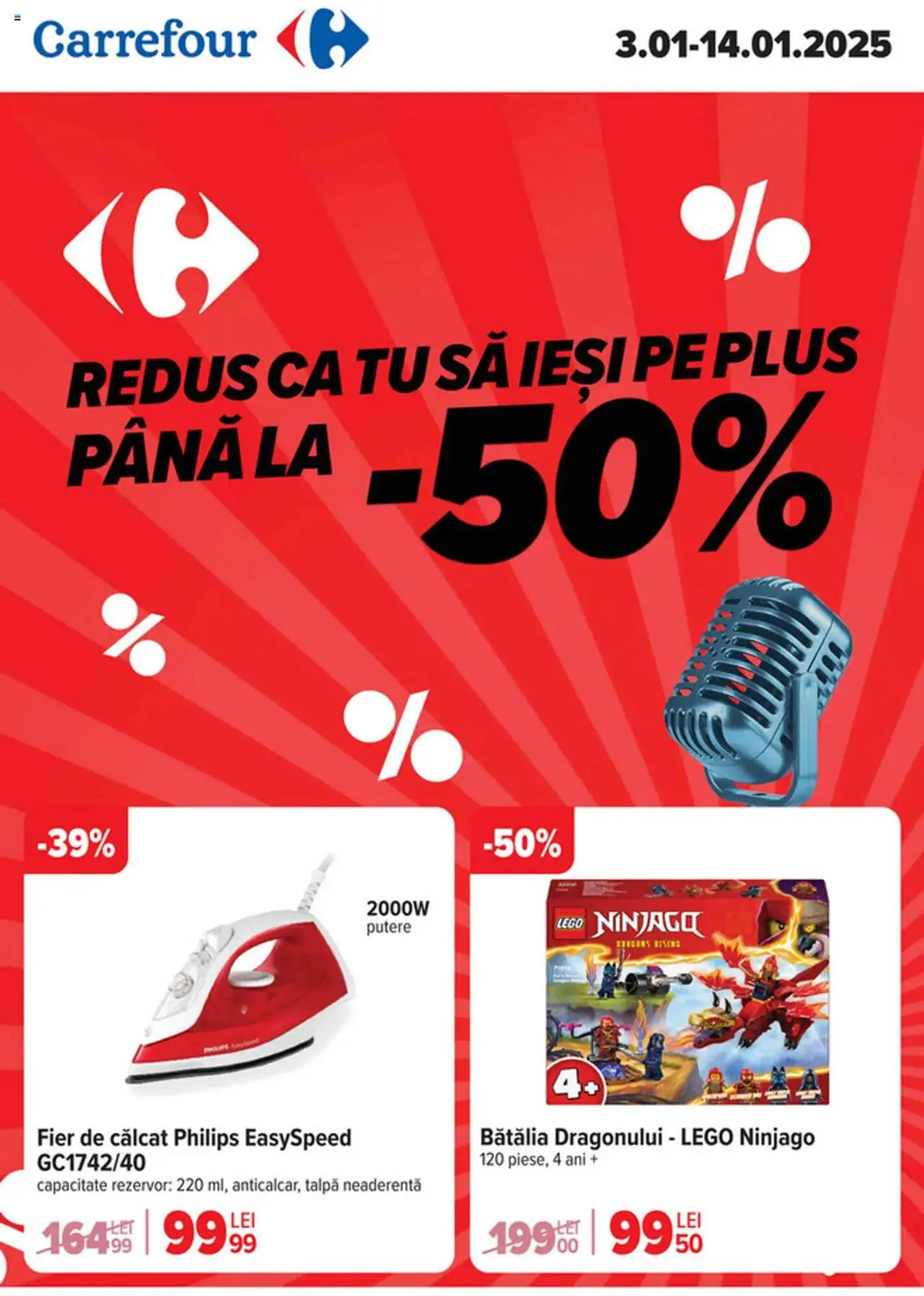 Catalog Carrefour - 1