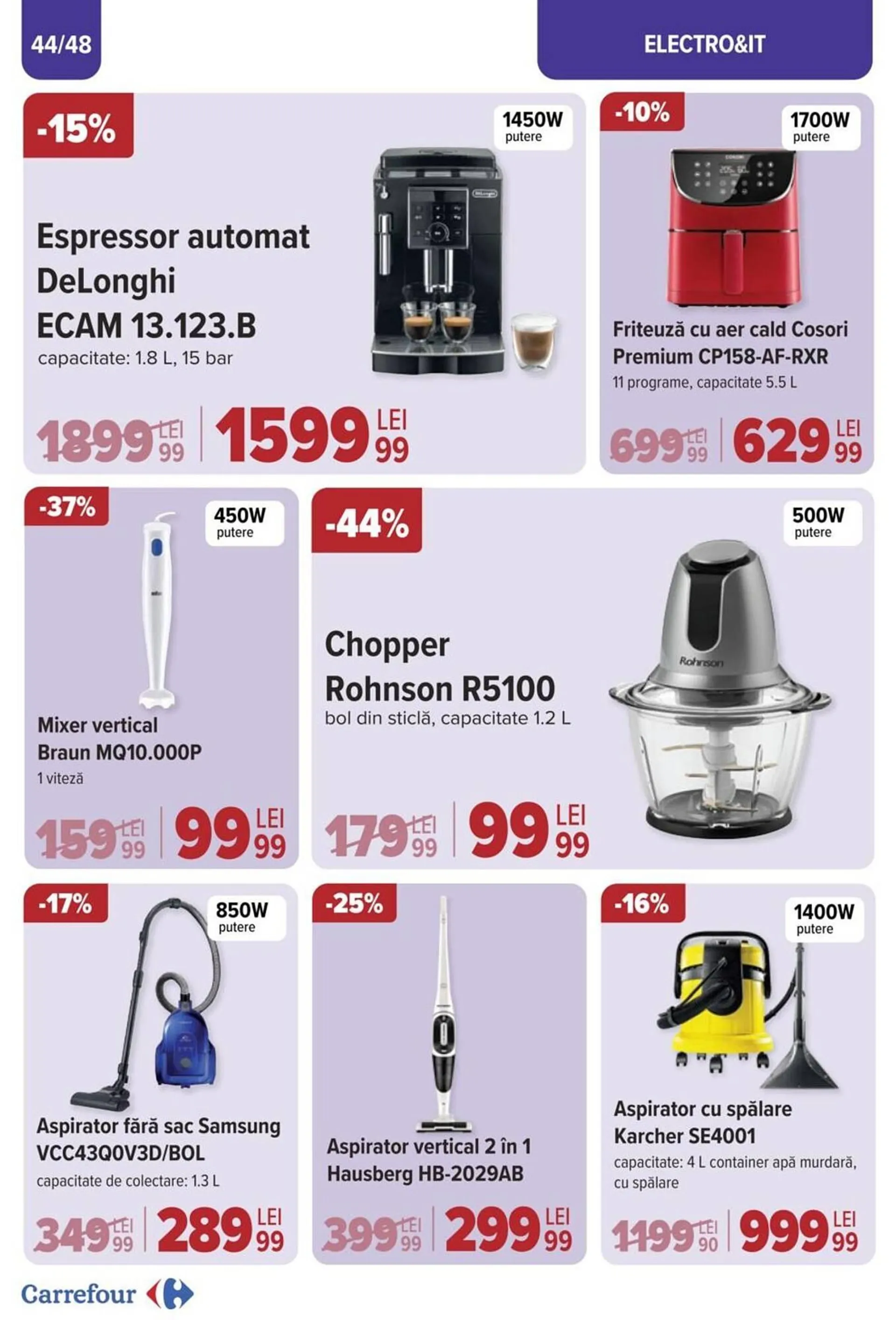 Carrefour catalog - 15