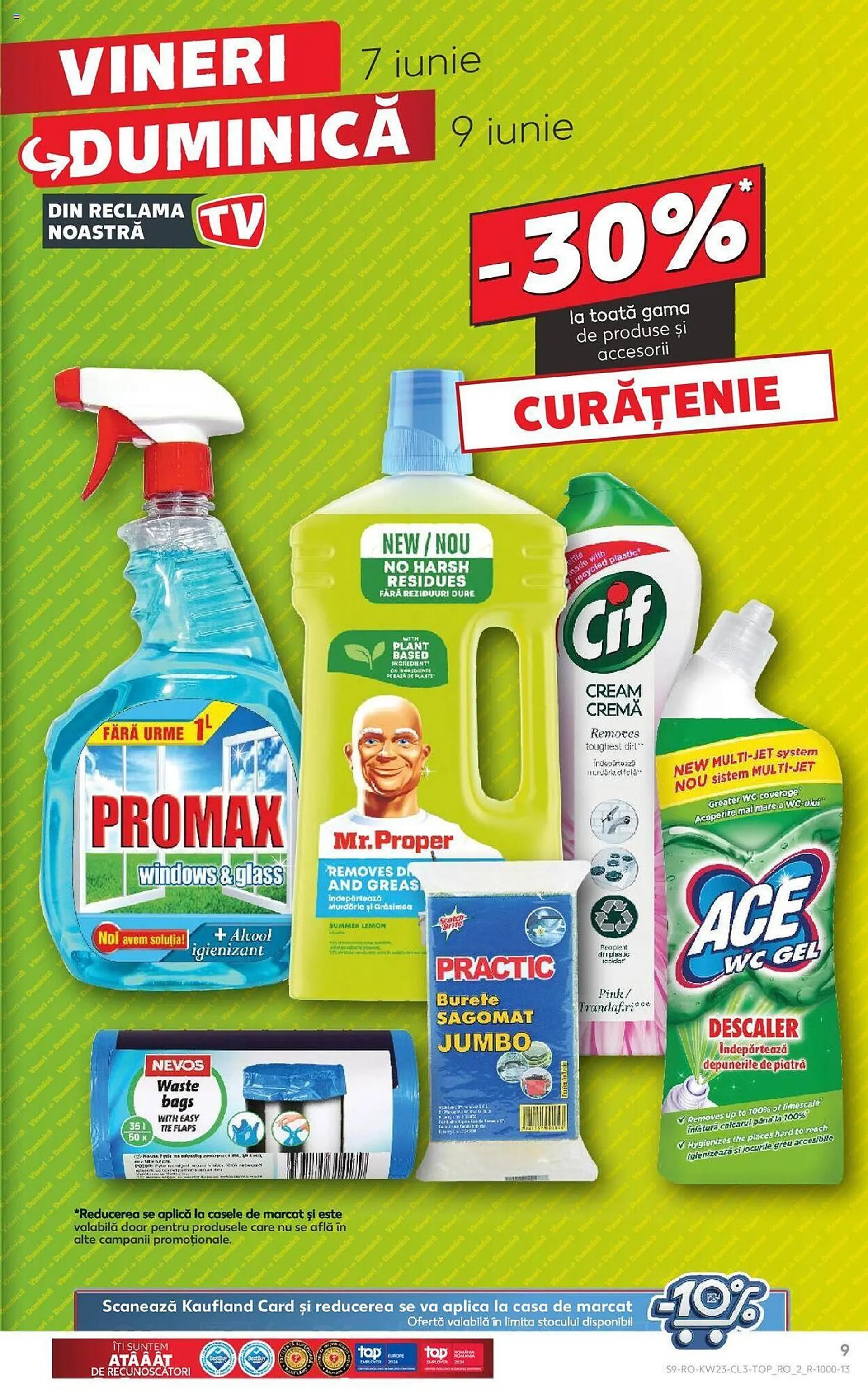 Kaufland catalog - 9