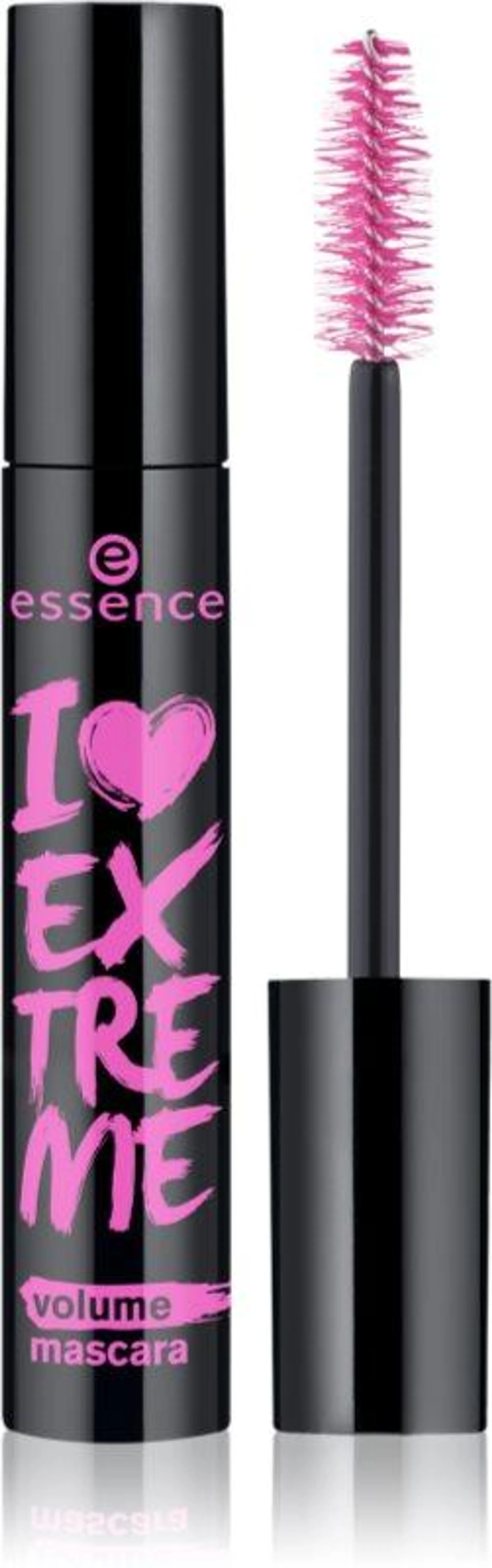 essence I LOVE EXTREME mascara cu efect de volum