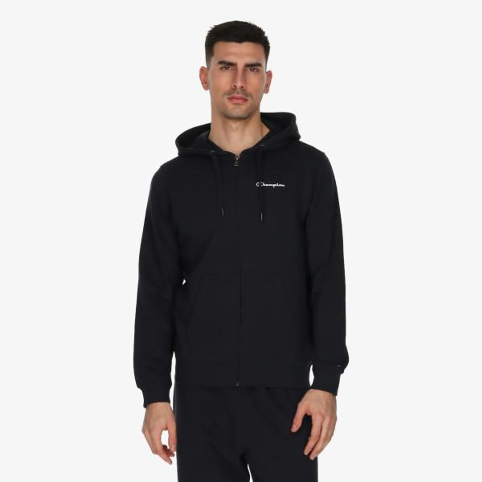 Champion Hanorac BASIC FULL ZIP HOODY