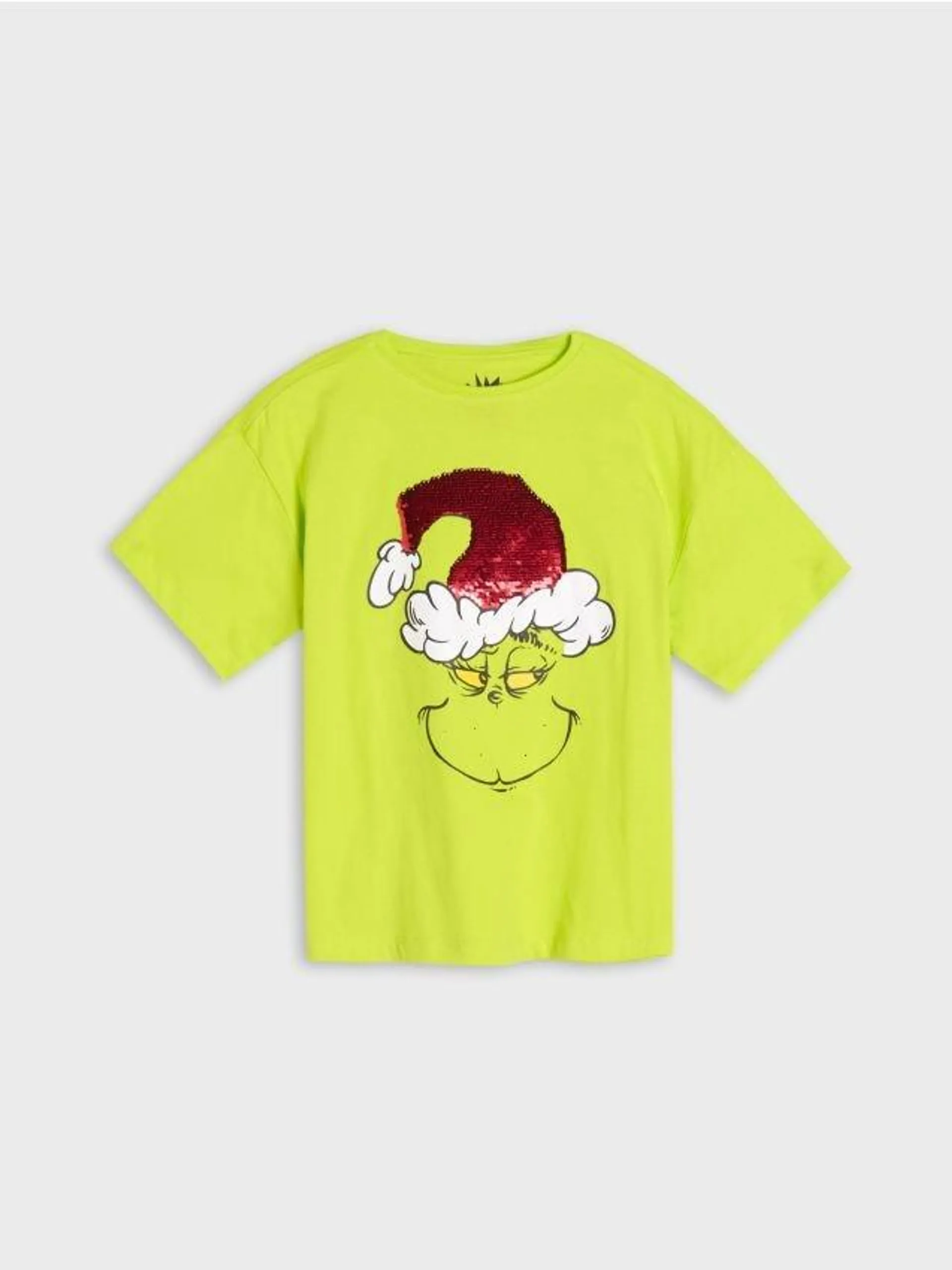 Tricou Grinch