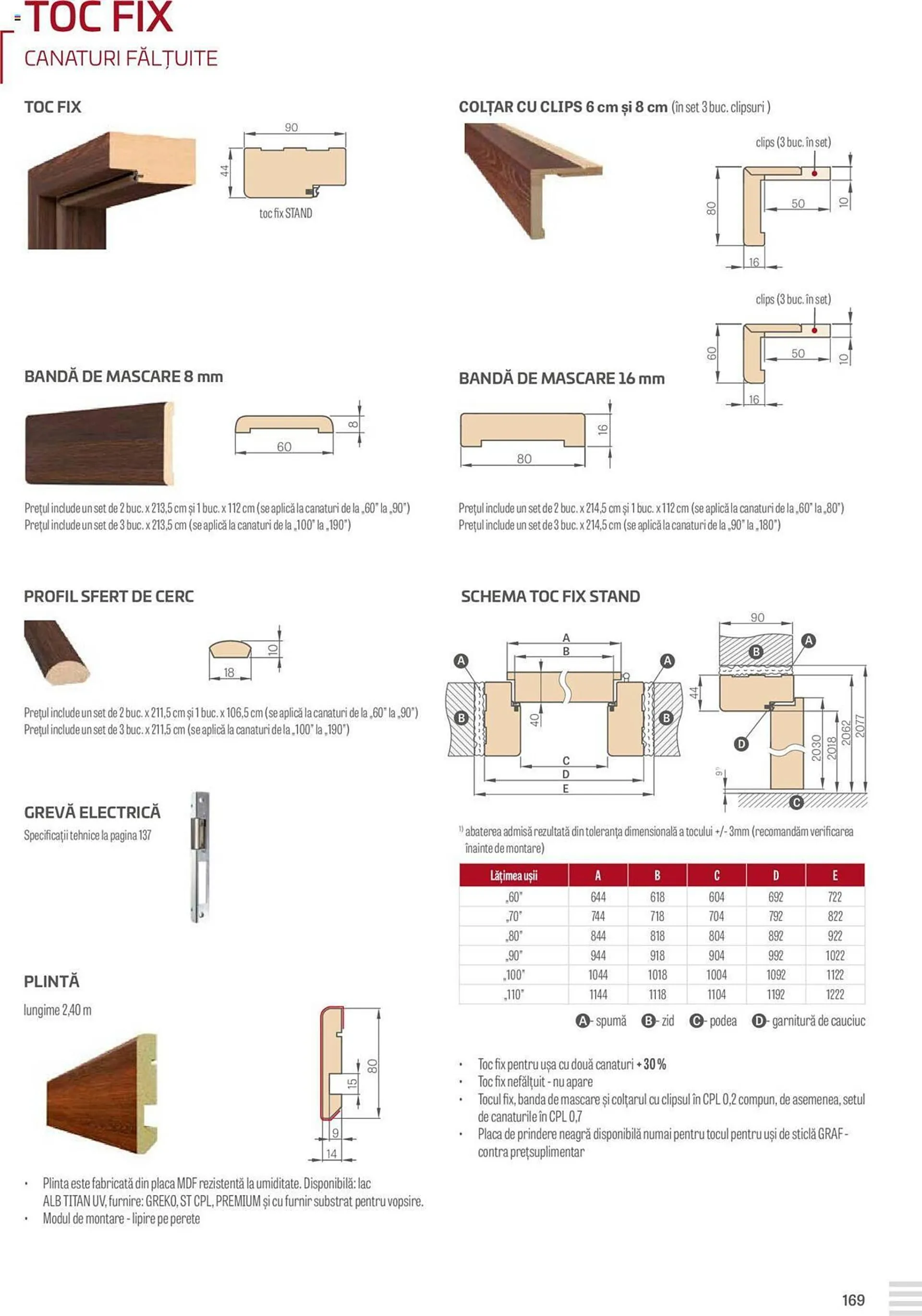 Catalog Proges - 169