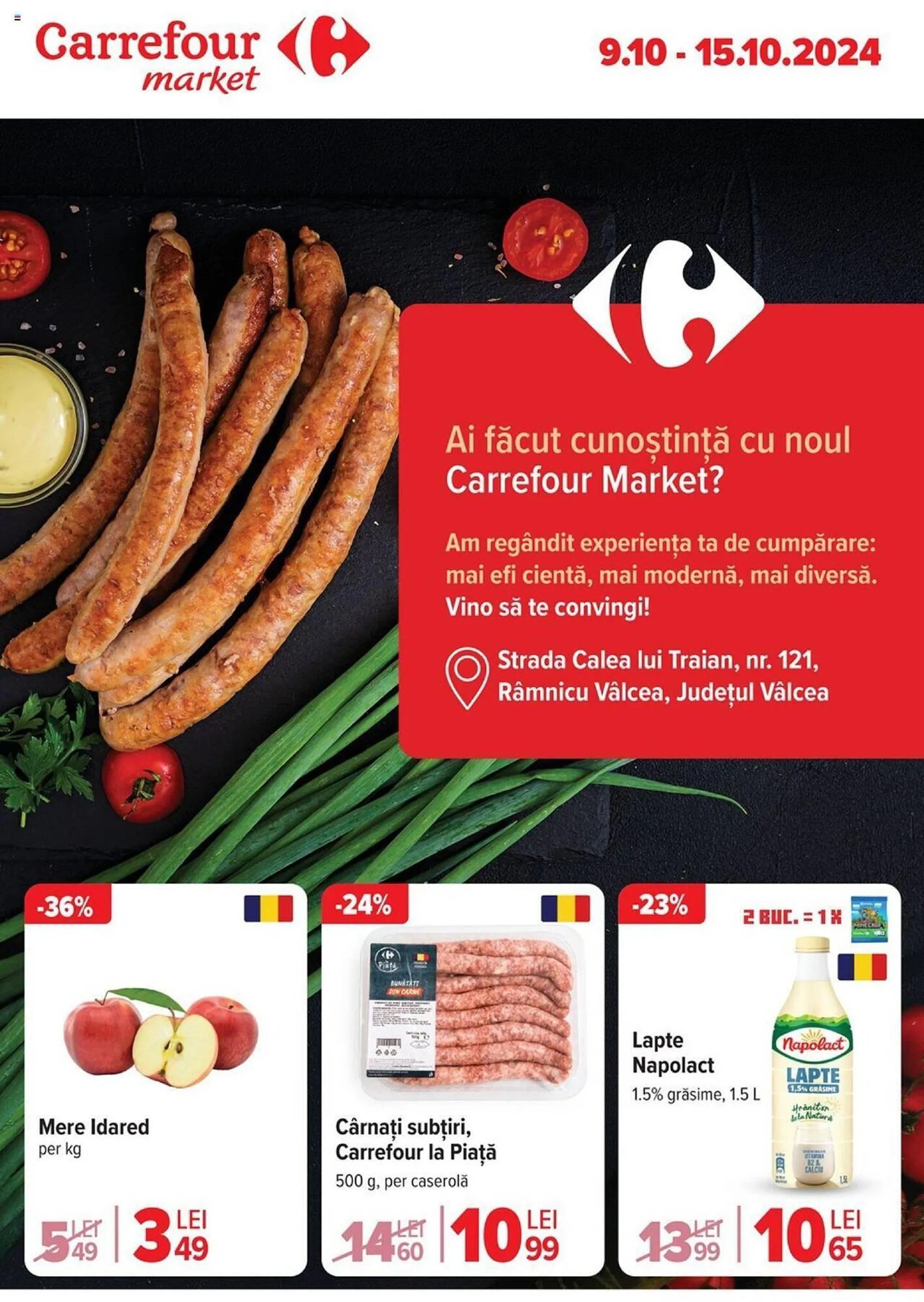 Catalog Carrefour Market - 1