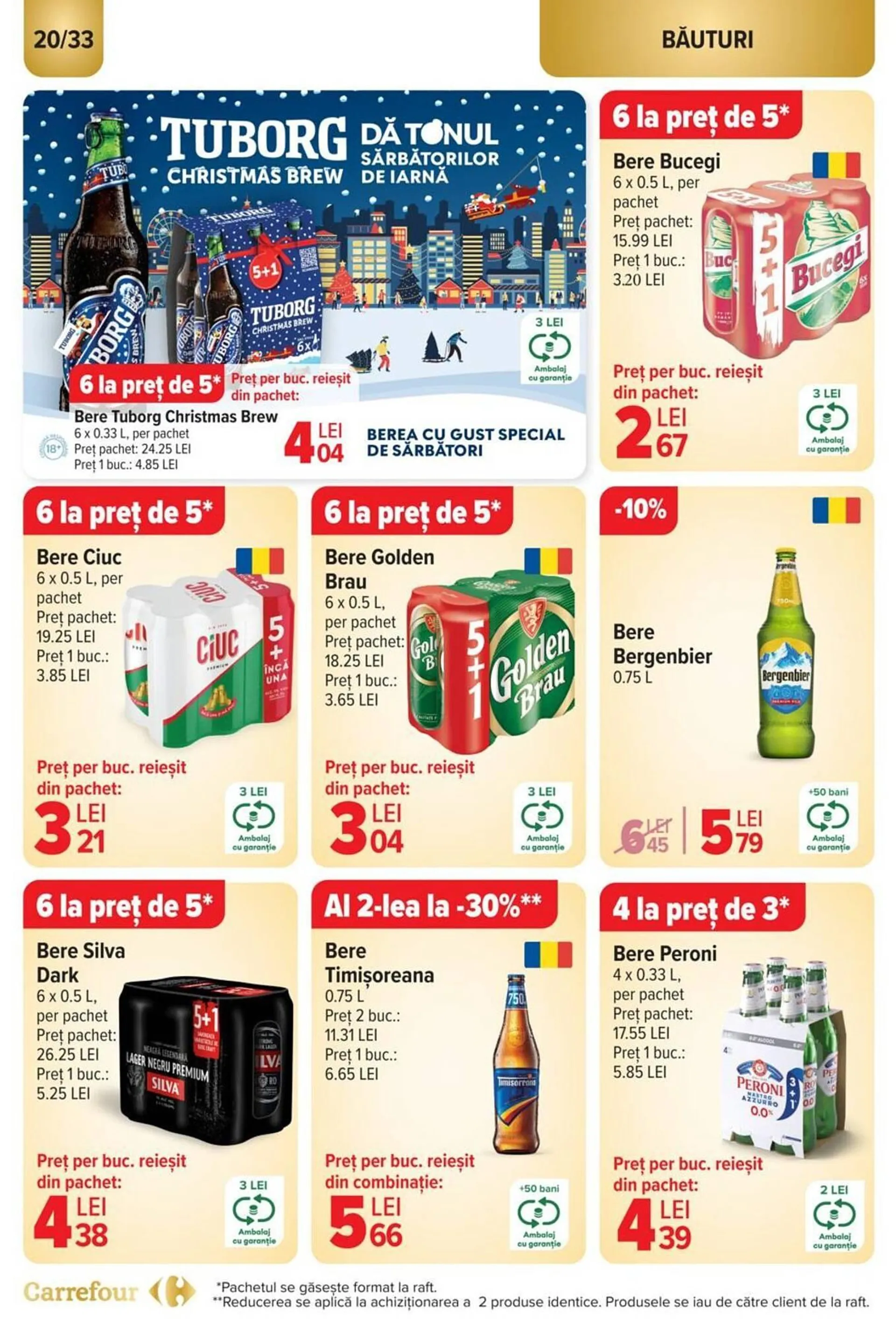 Catalog Catalog Carrefour de la 27 noiembrie până la 3 decembrie 2024 - Revista Pagina 2