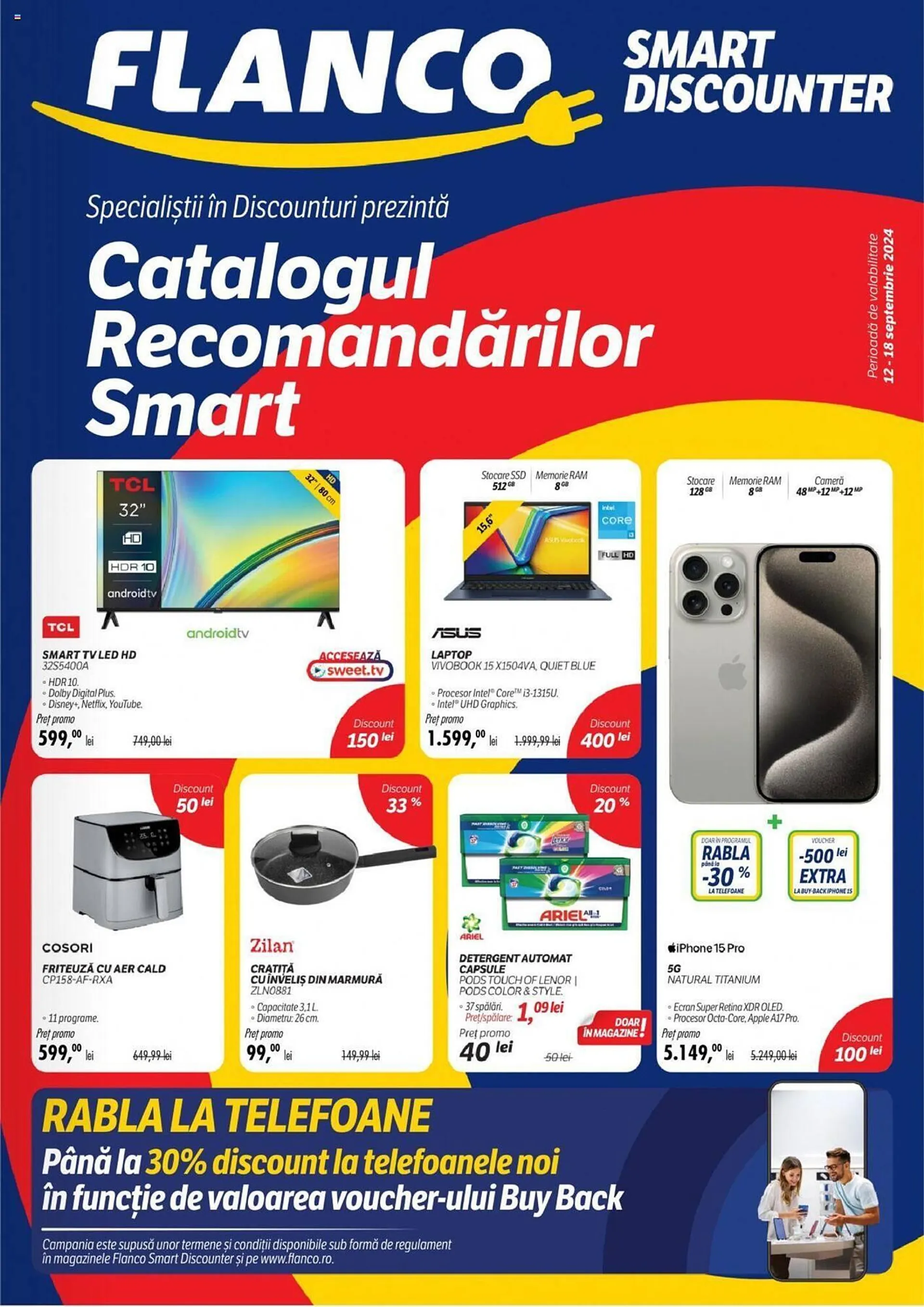 Catalog Flanco - 1