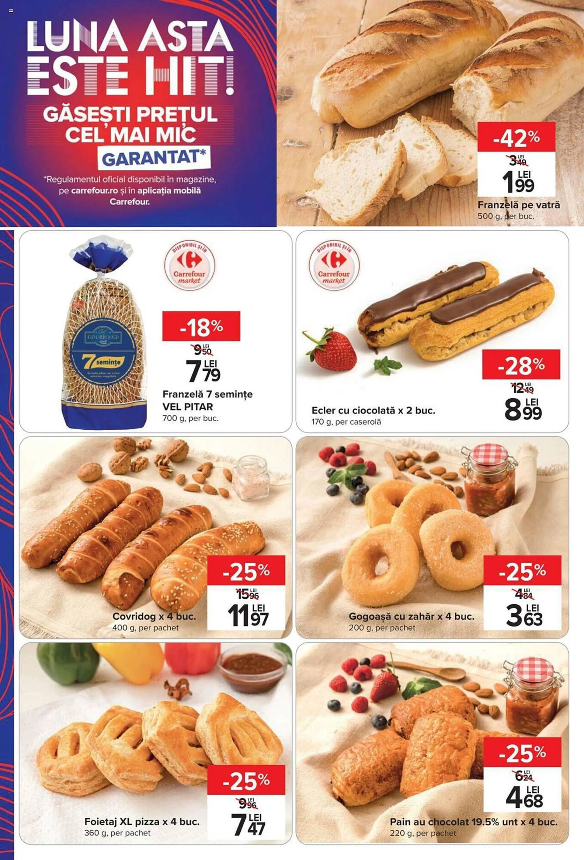 Carrefour catalog - 4