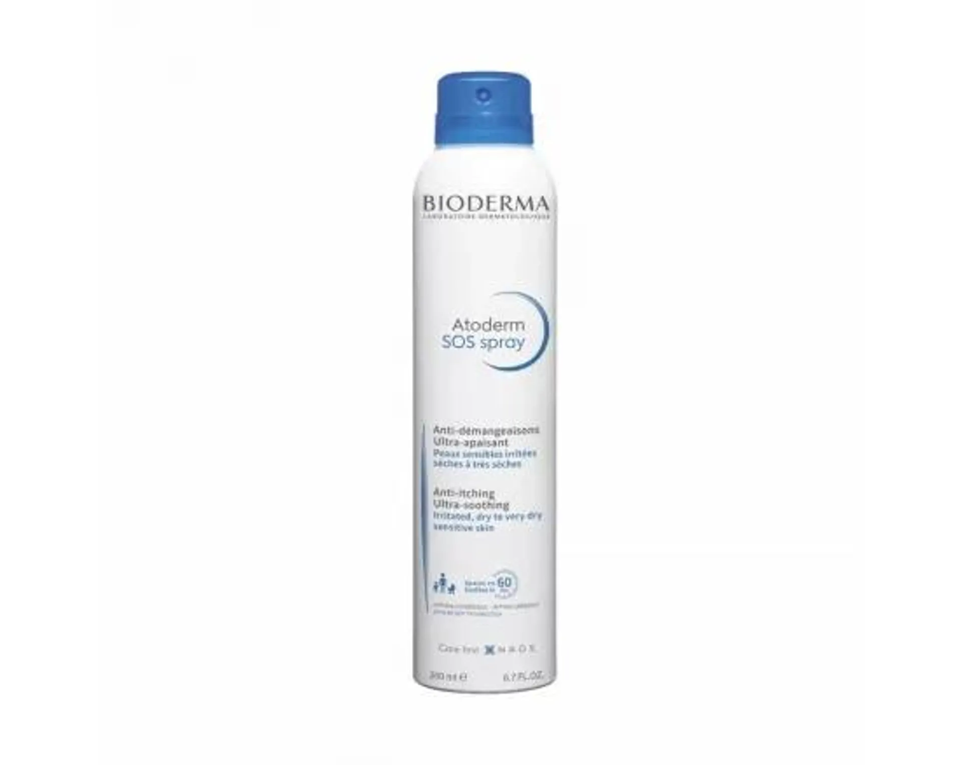 Bioderma Atoderm SOS spray 200ml