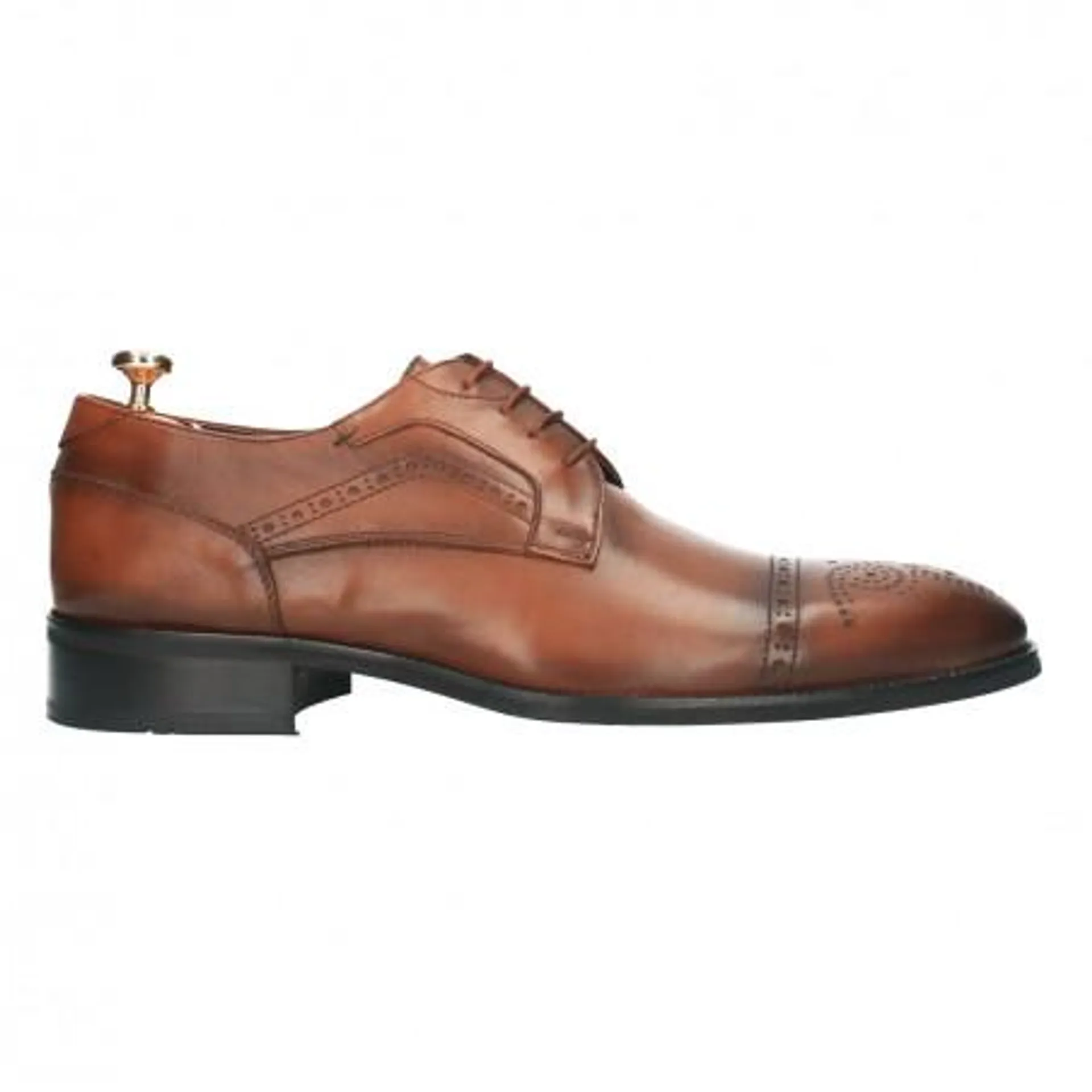 Pantofi de gala, barbatesti, stil Oxford