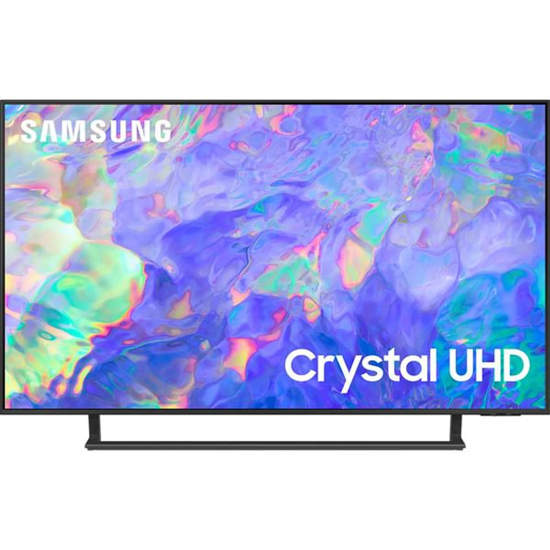 Televizor LED Smart SAMSUNG 50CU8572, Ultra HD 4K, HDR, 125cm