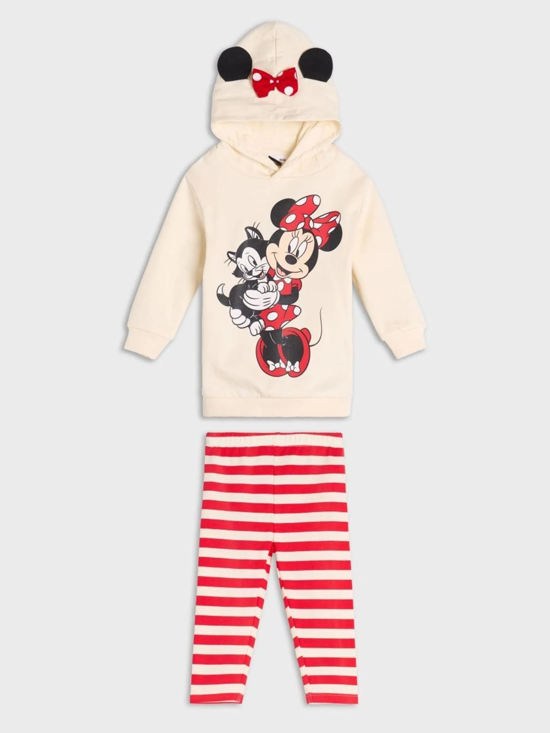 Set tricotat Mickey Mouse