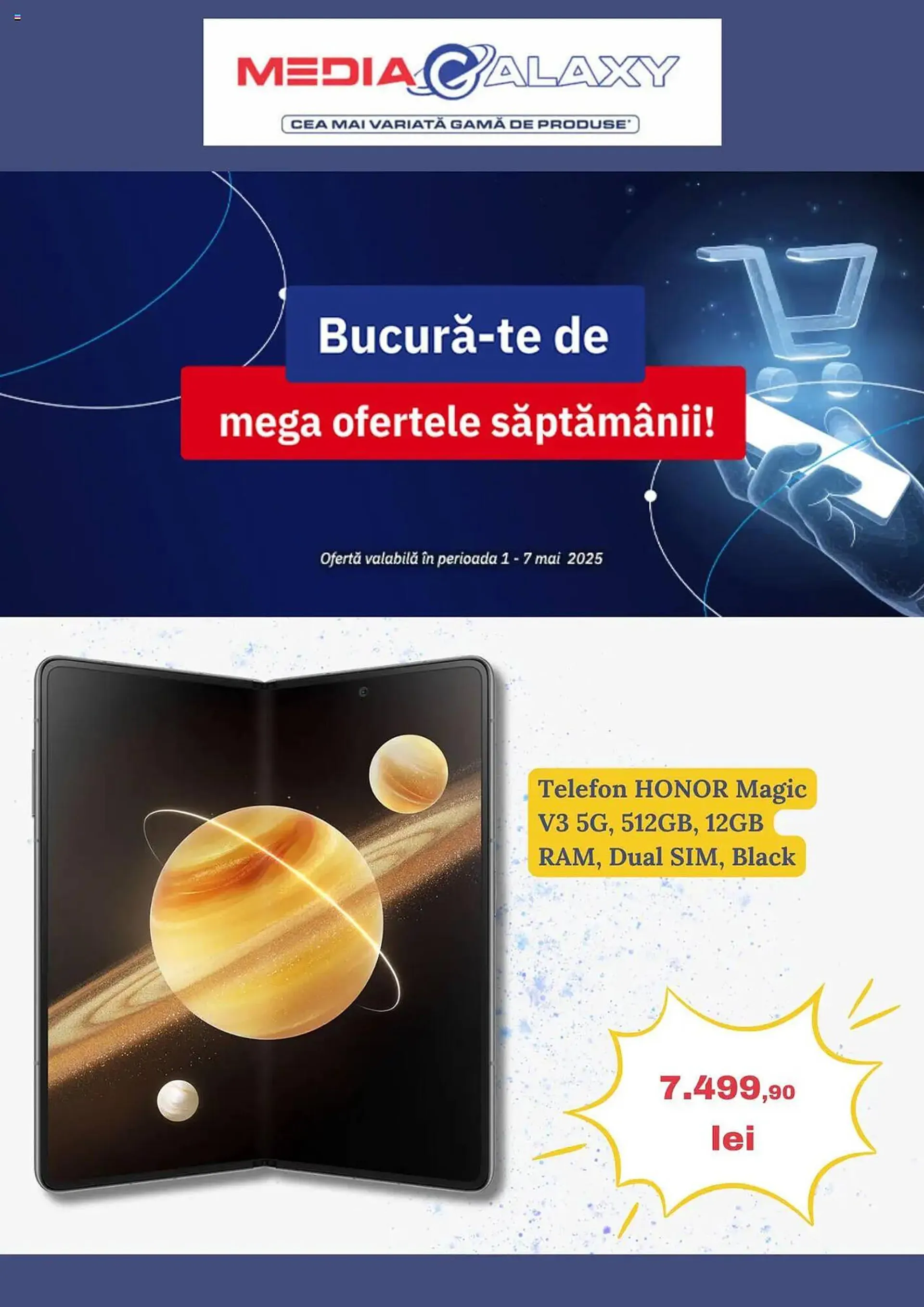 Catalog Media Galaxy - 1