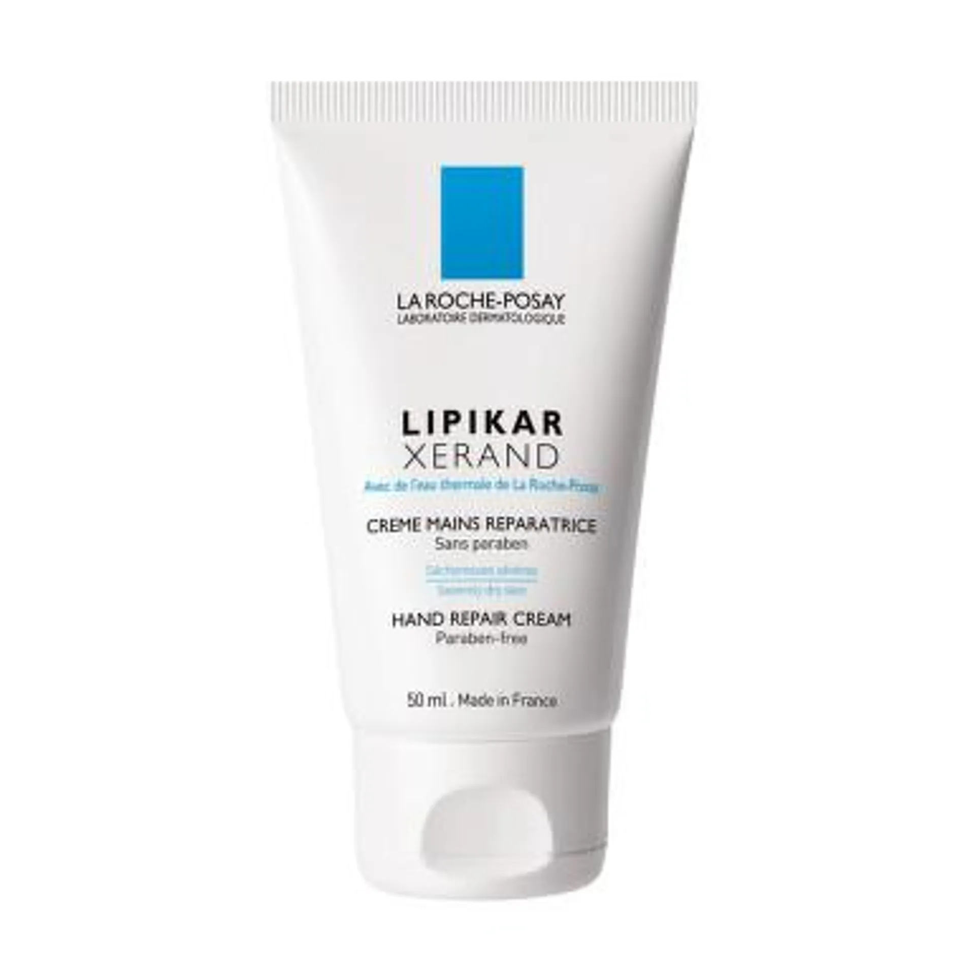 LA ROCHE POSAY LIPIKAR XERAND CREMA REPARATOARE PENTRU MAINI FOARTE USCATE 50ML