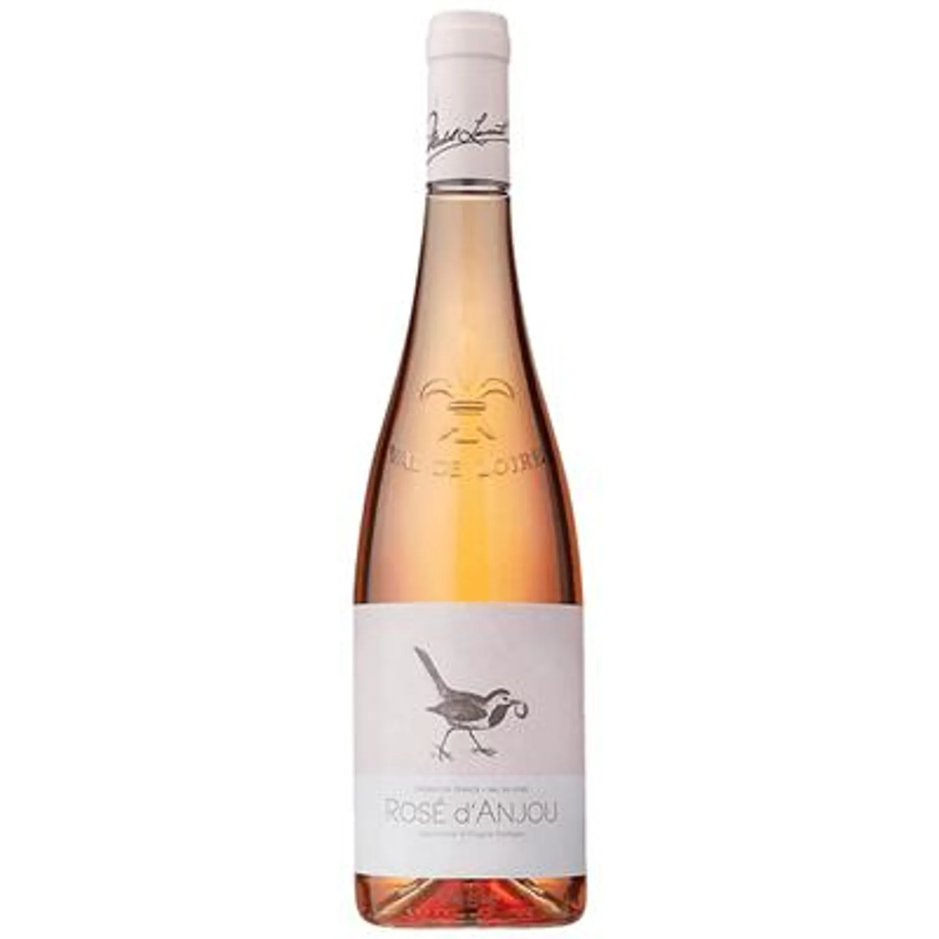 MICHEL LAURENT Rose d' Anjou Vin Rose 0,75 L