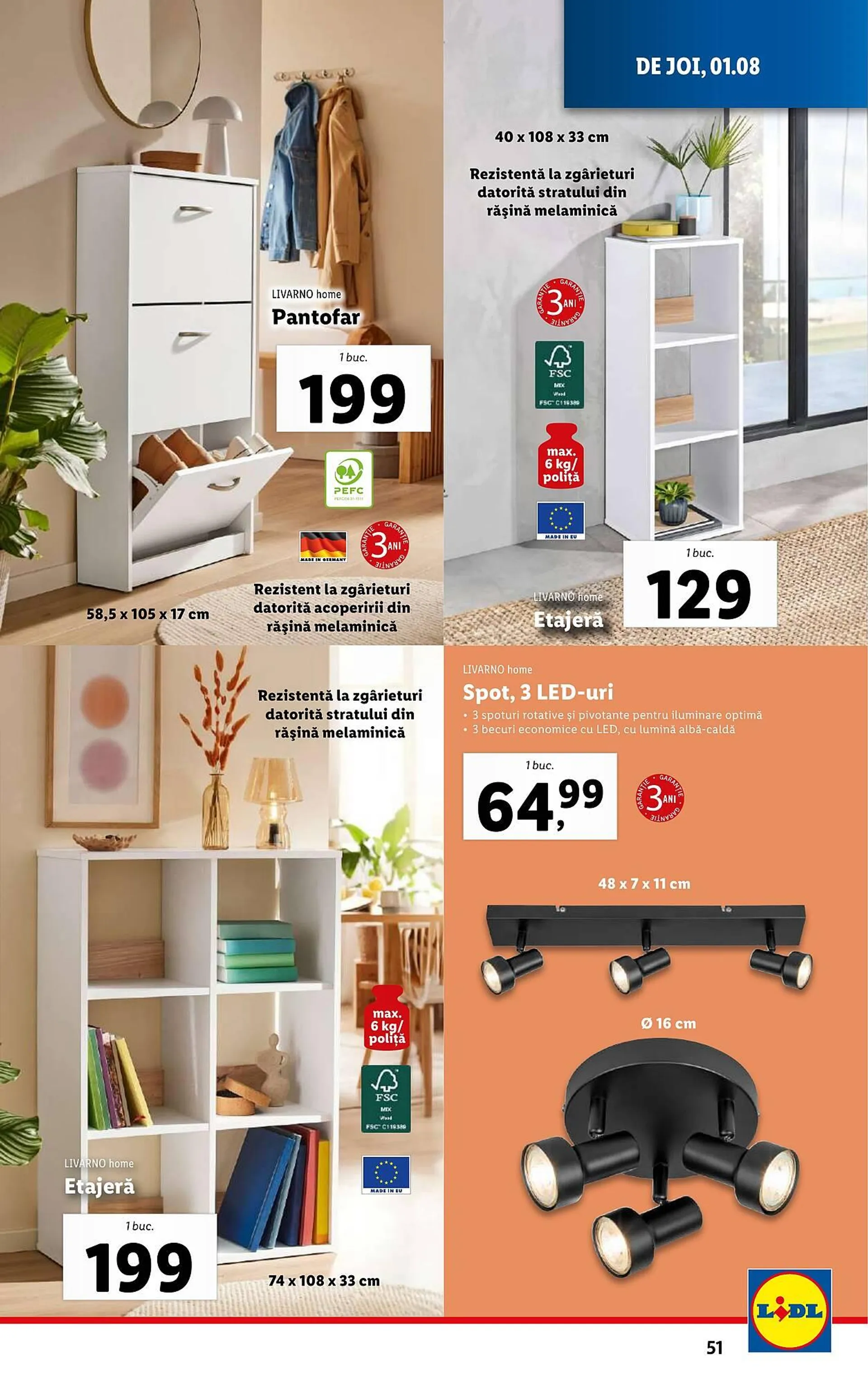 Lidl catalog - 51