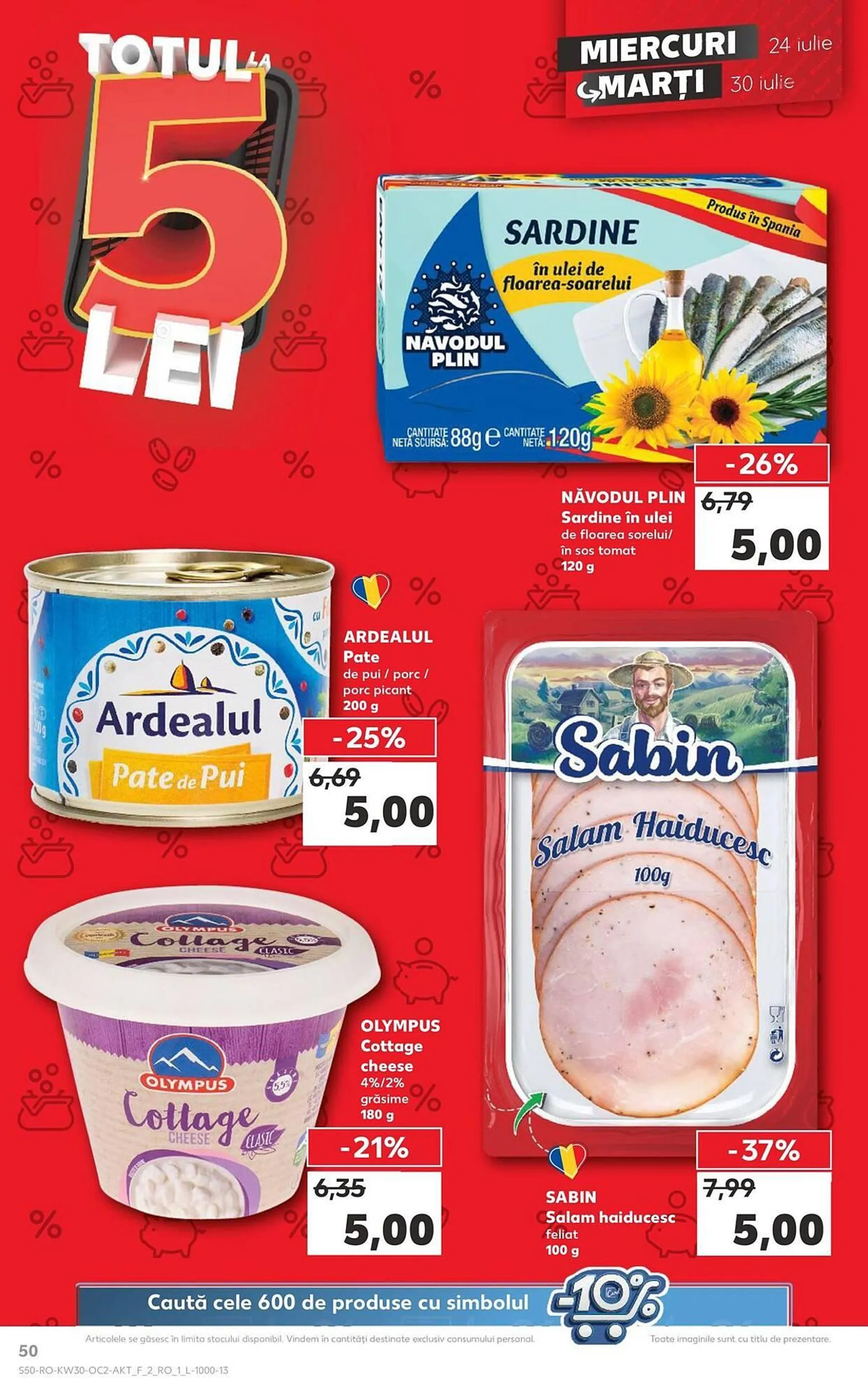 Kaufland catalog - 50