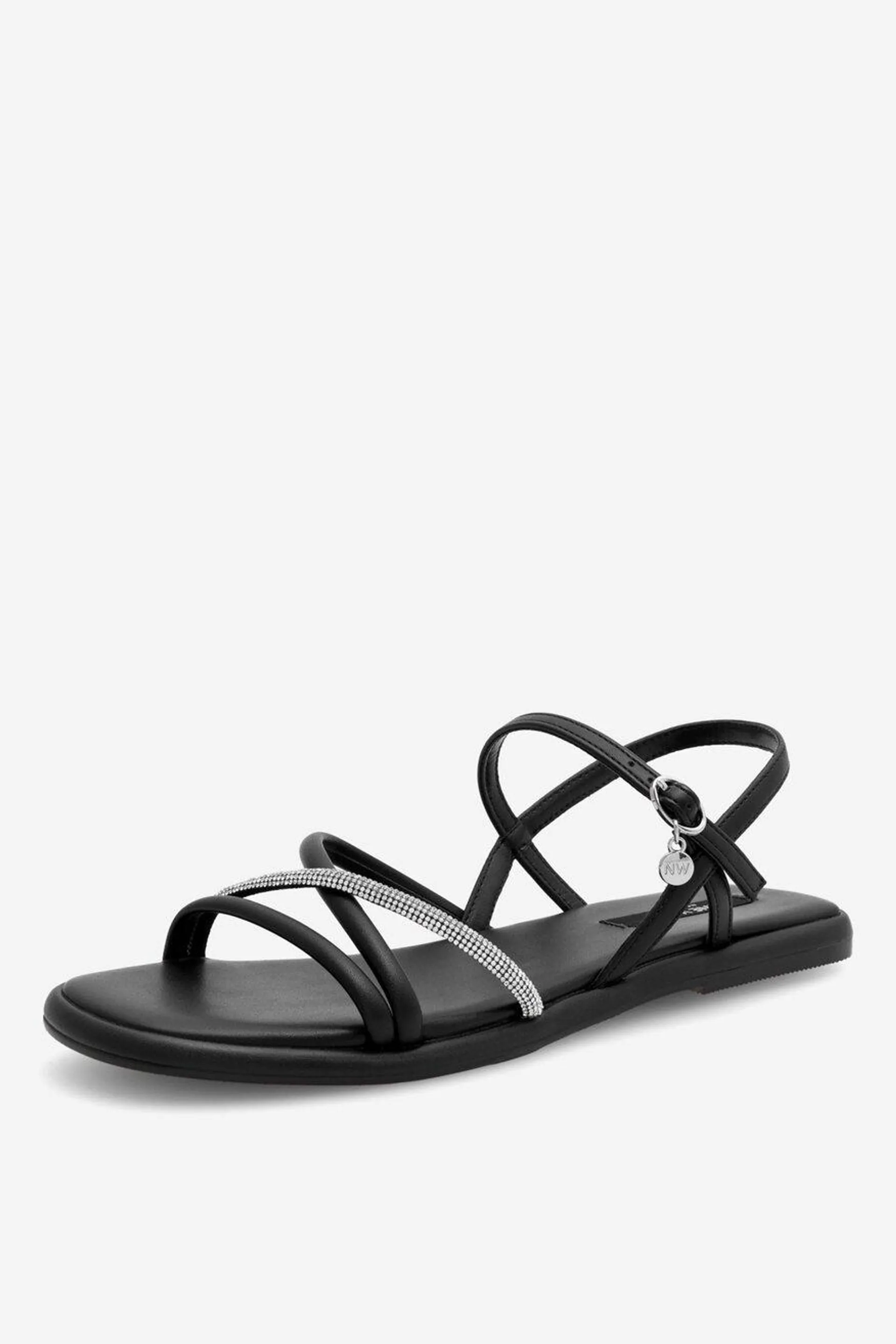 Sandale NINE WEST NEGRU