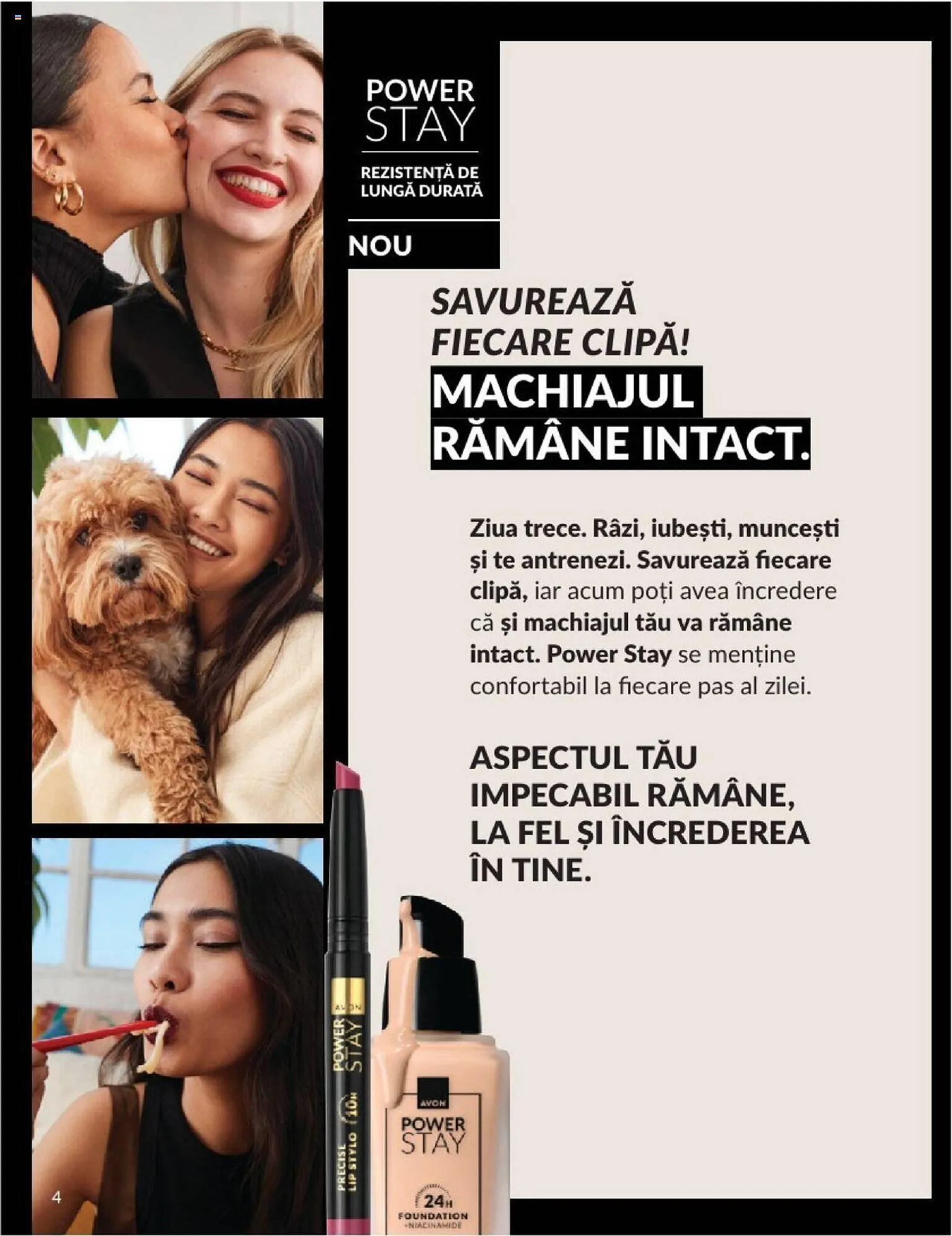 Catalog Catalog Avon de la 1 octombrie până la 31 octombrie 2024 - Revista Pagina 8