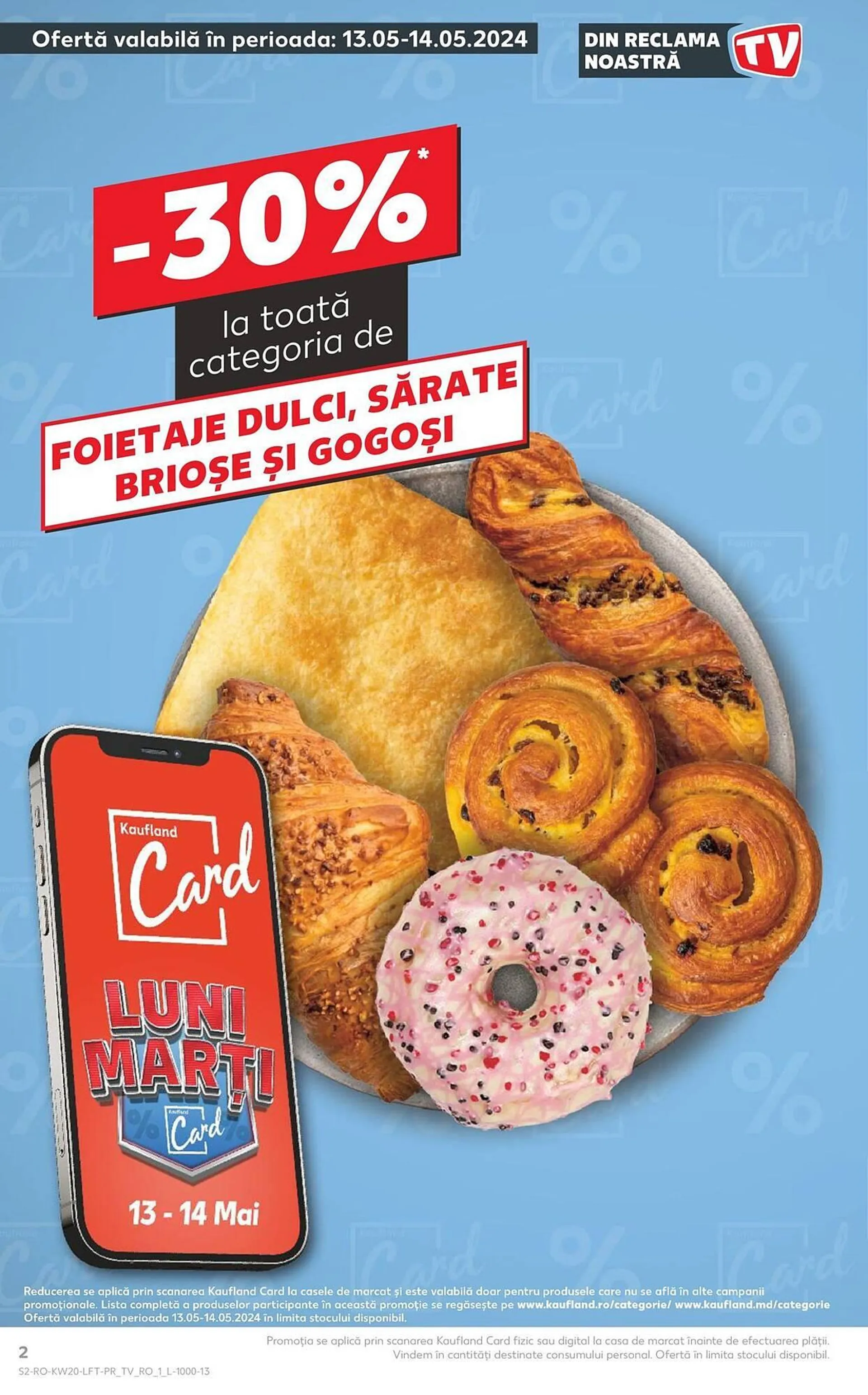 Catalog Kaufland catalog de la 15 mai până la 21 mai 2024 - Revista Pagina 2