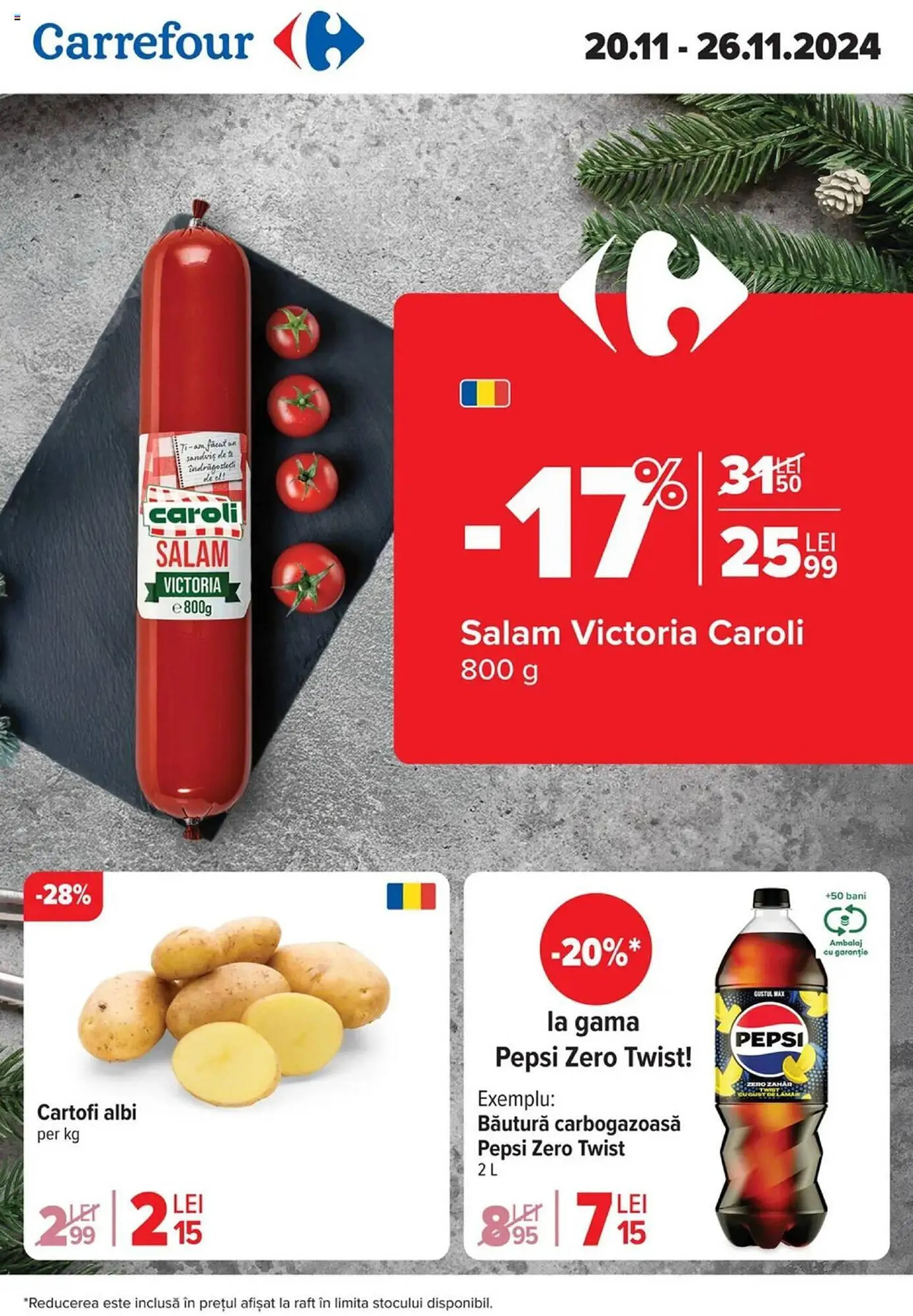 Catalog Carrefour - 1