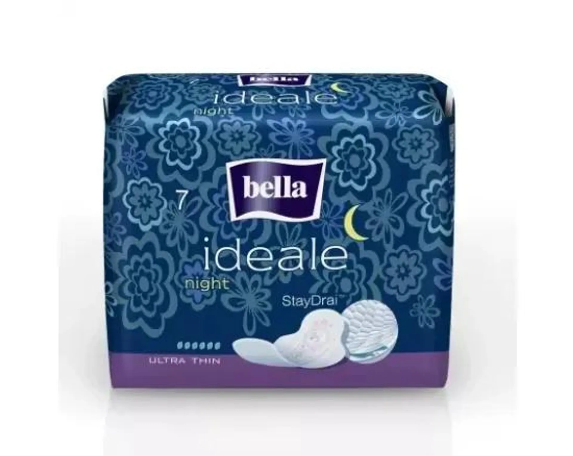 Bella abs.Ideale ultra night x 7 buc.