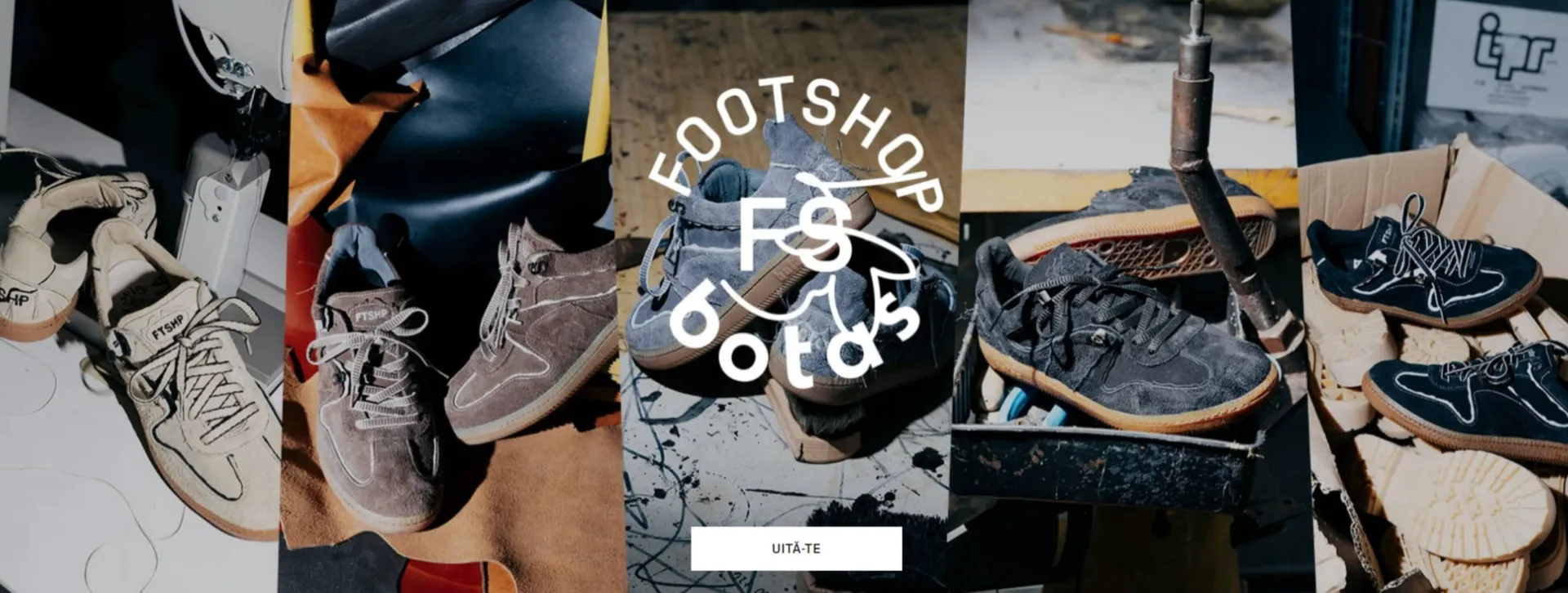 Footshop catalog - 1