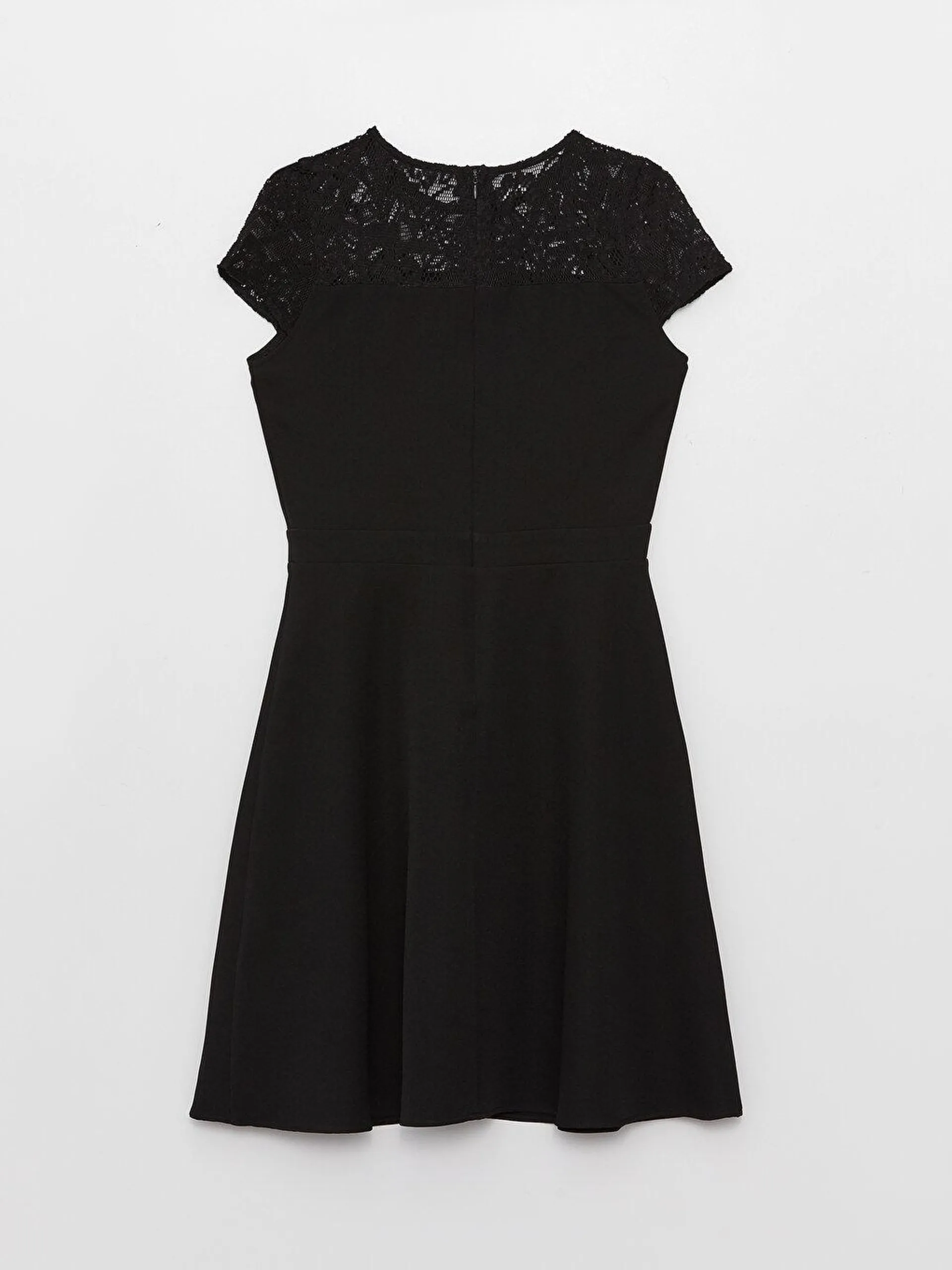 NEGRU Rochie