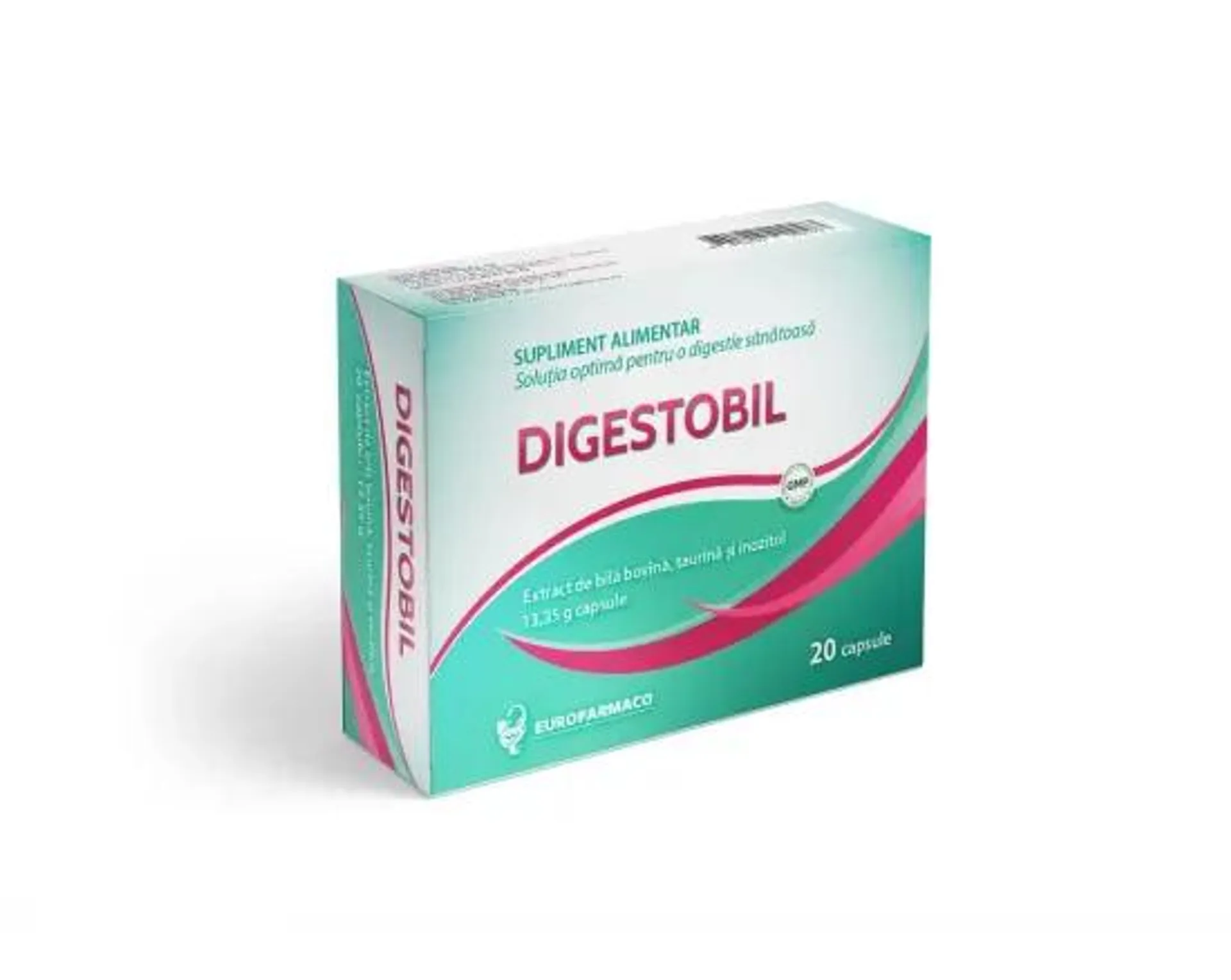 Digestobil x20 cps. gastrorezistente