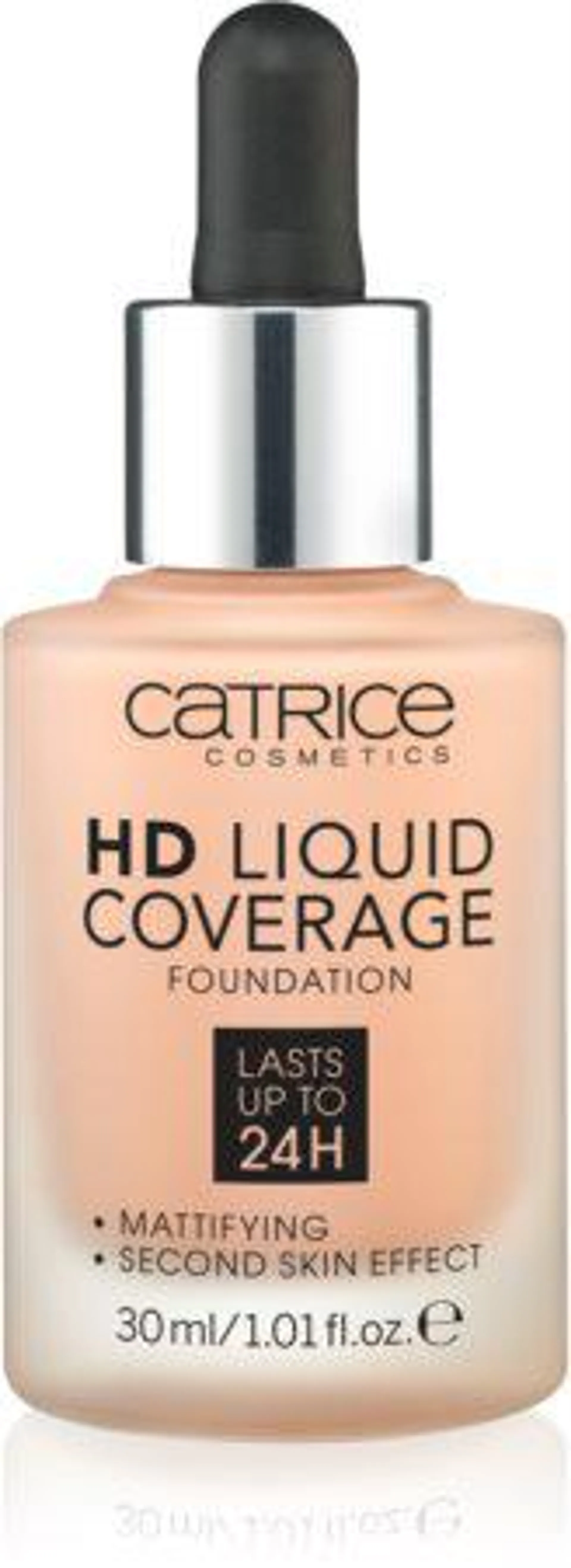 HD Liquid Coverage