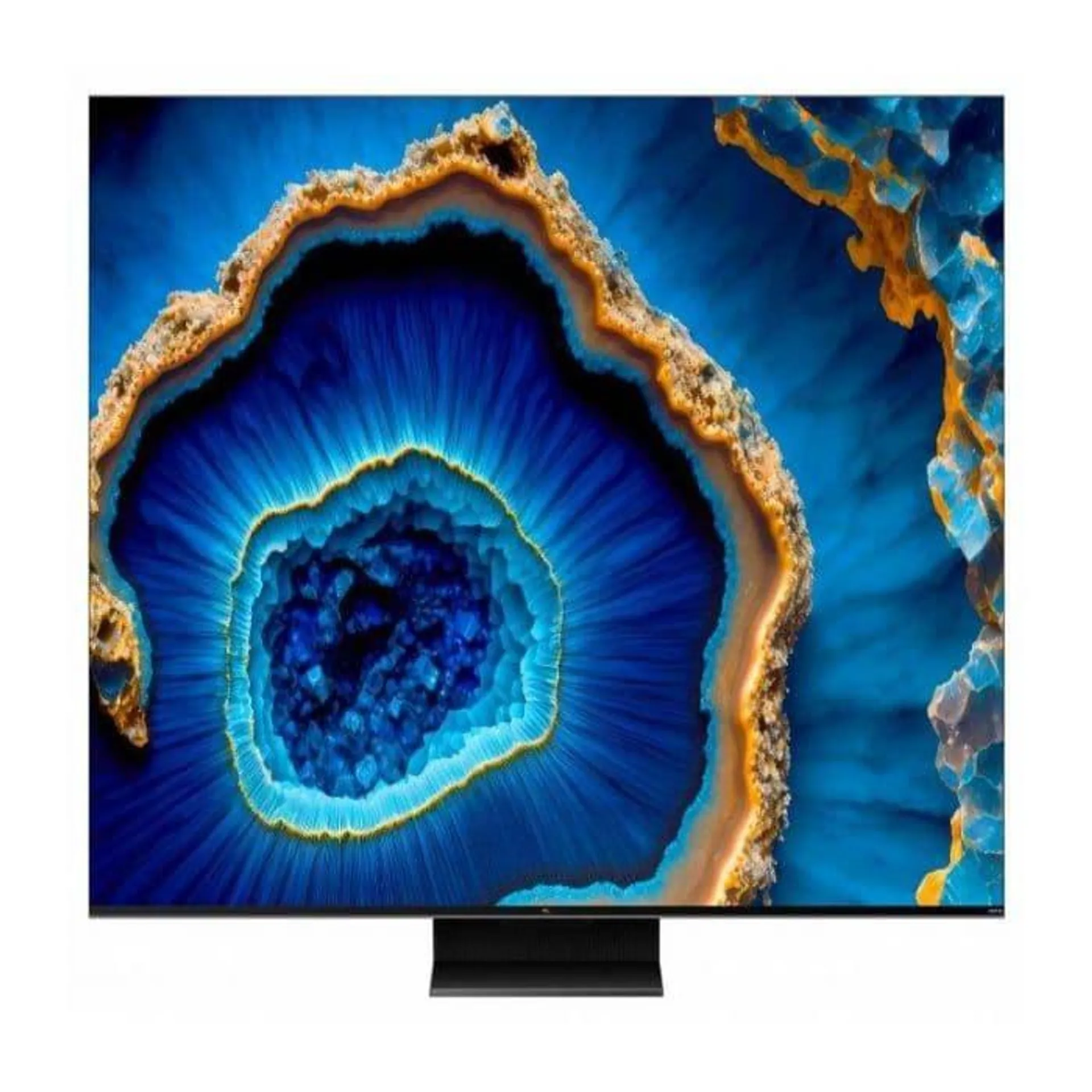 Televizor Smart QLED TCL 65C805, 165 cm, 4K Ultra HD, Model 2023, Clasa G