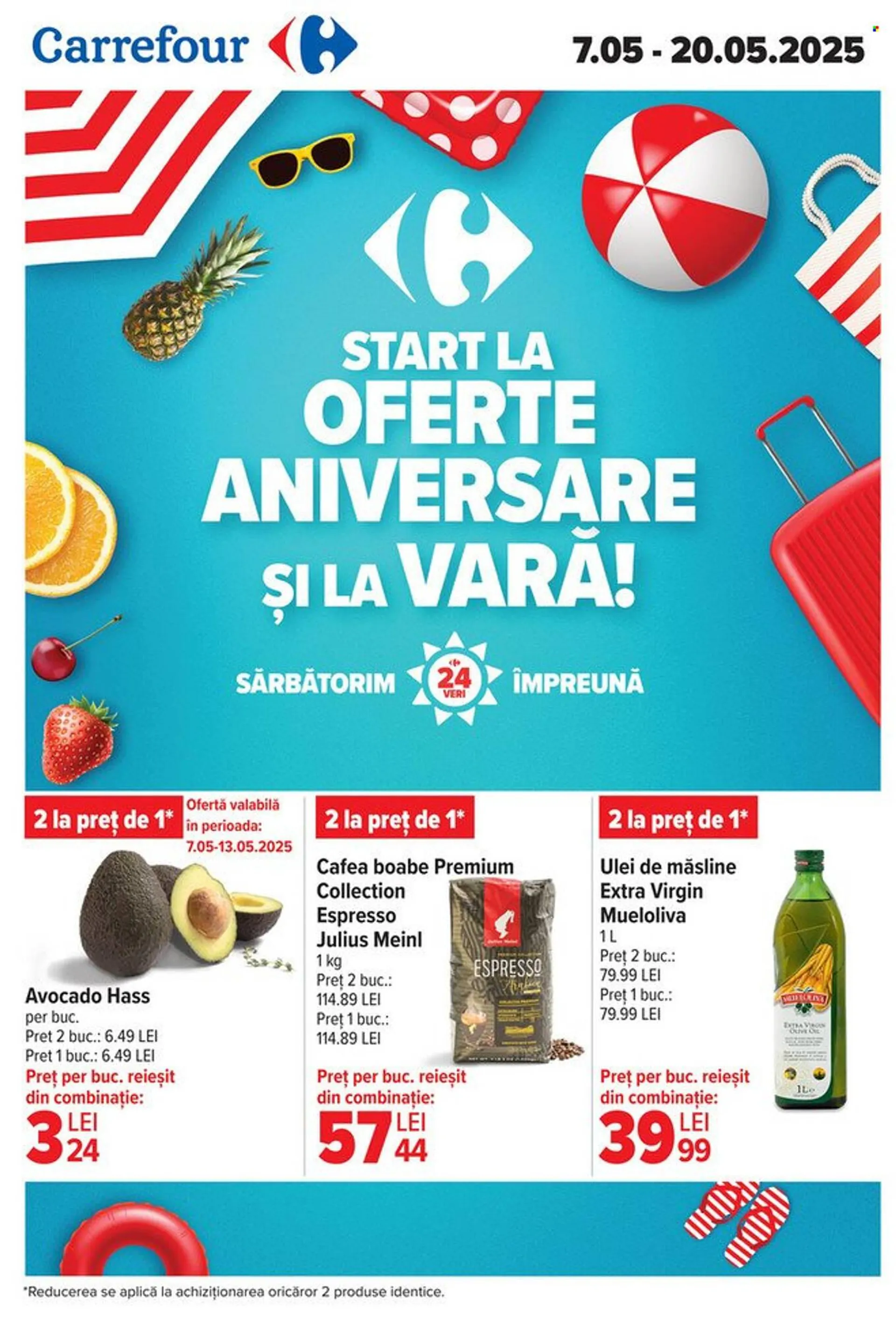 Catalog Carrefour - 1