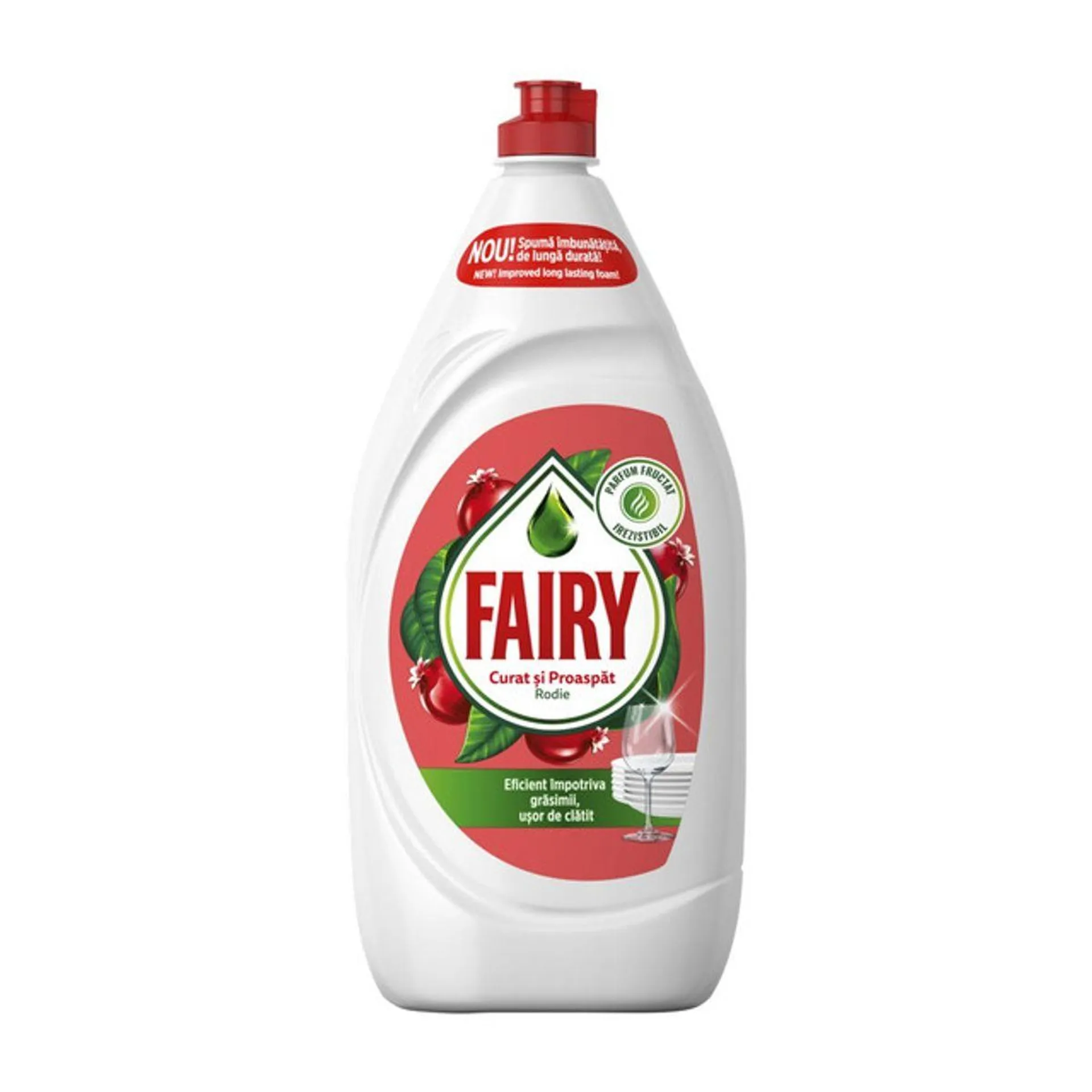 Detergent de vase Fairy Rodie, 1.35 l