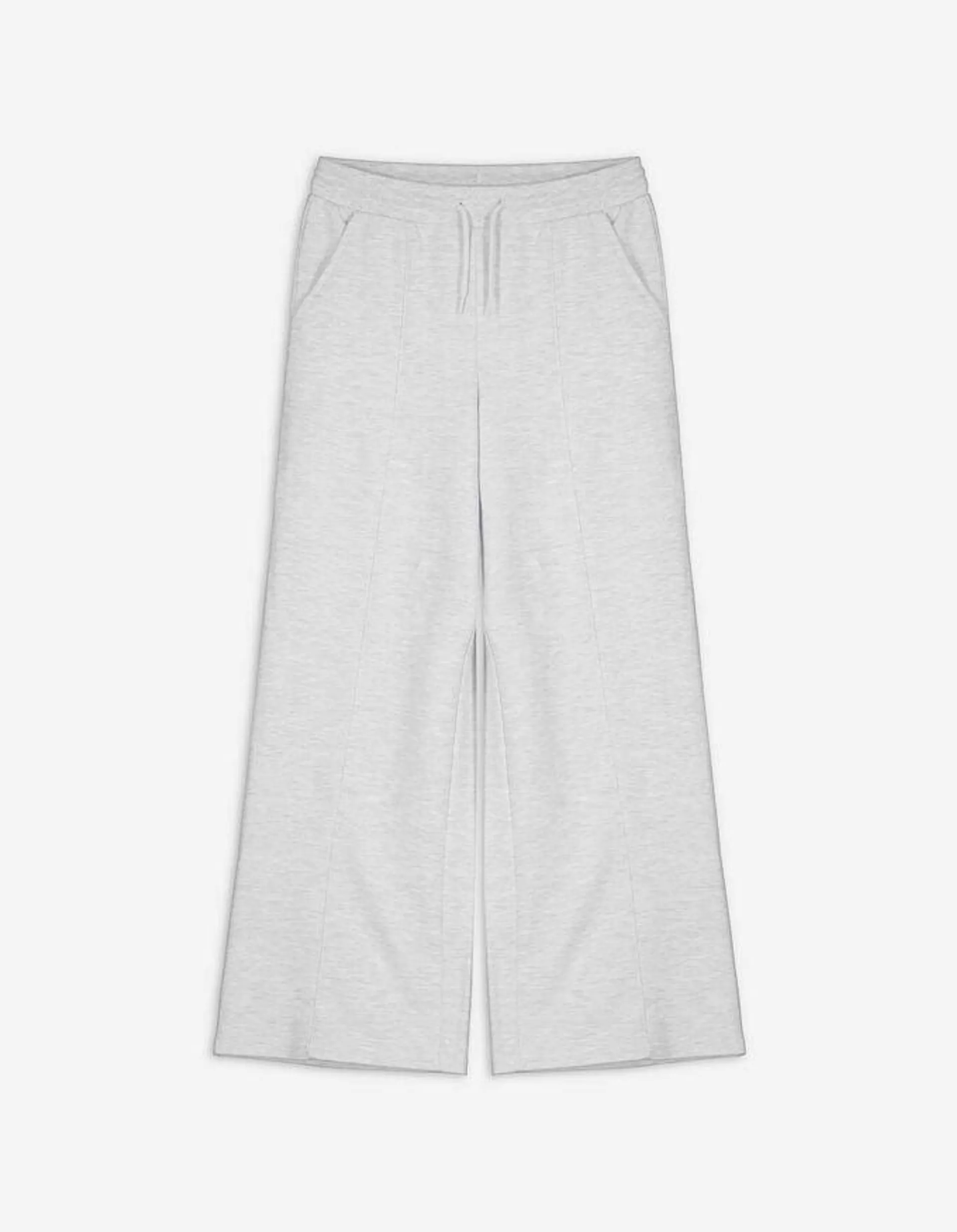 Pantaloni jogging - Picior larg